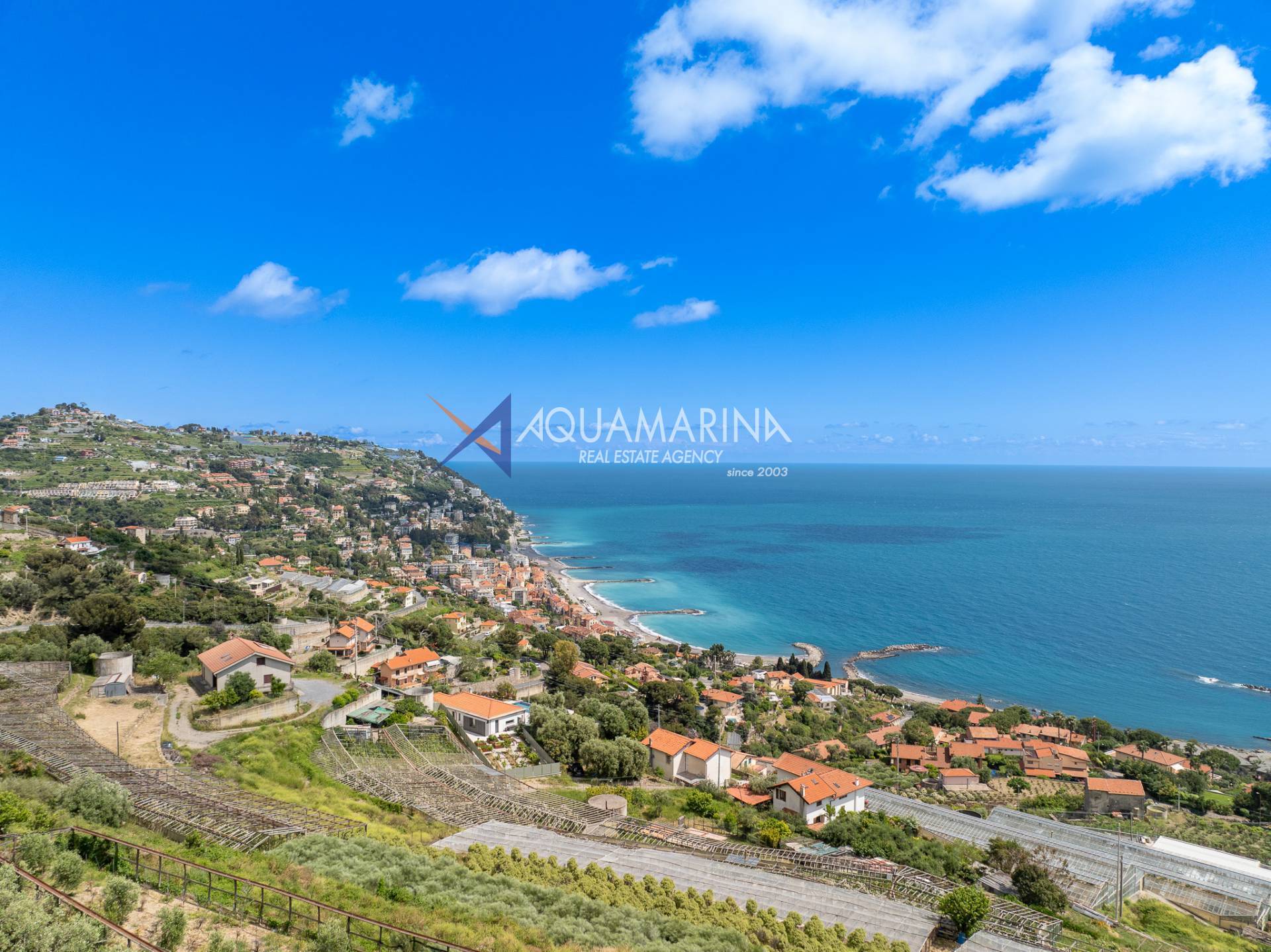 Villa in vendita a Ospedaletti