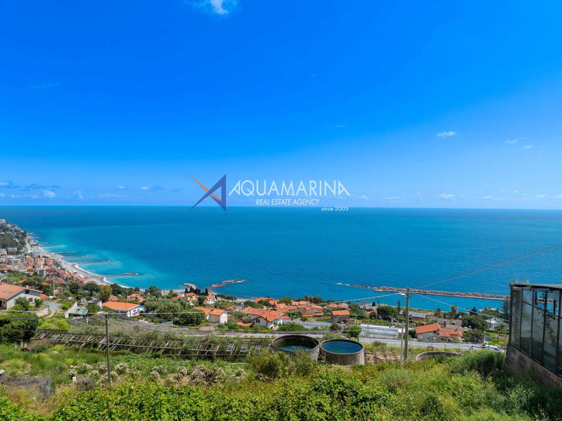 Villa in vendita a Ospedaletti