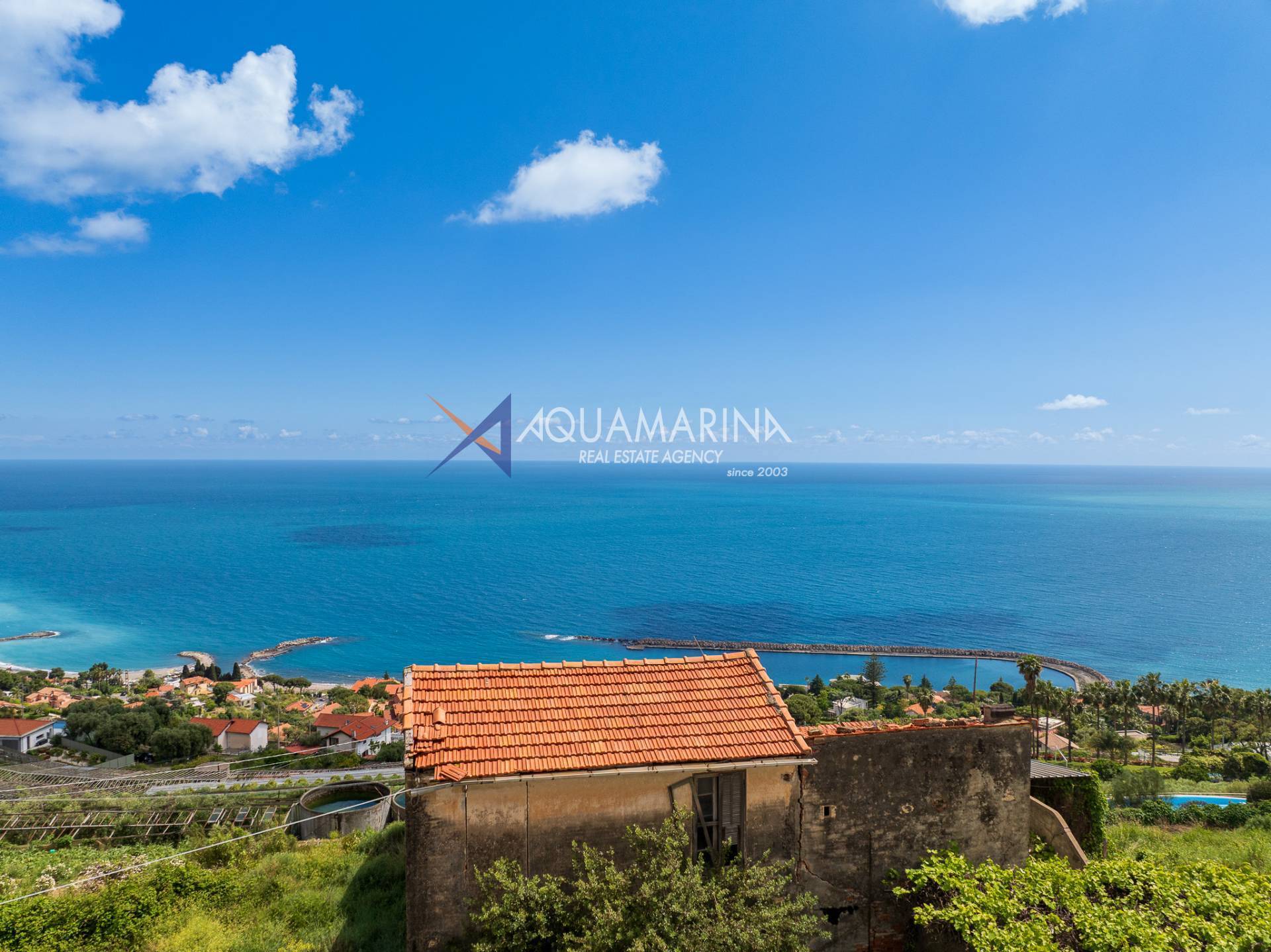 Villa in vendita a Ospedaletti