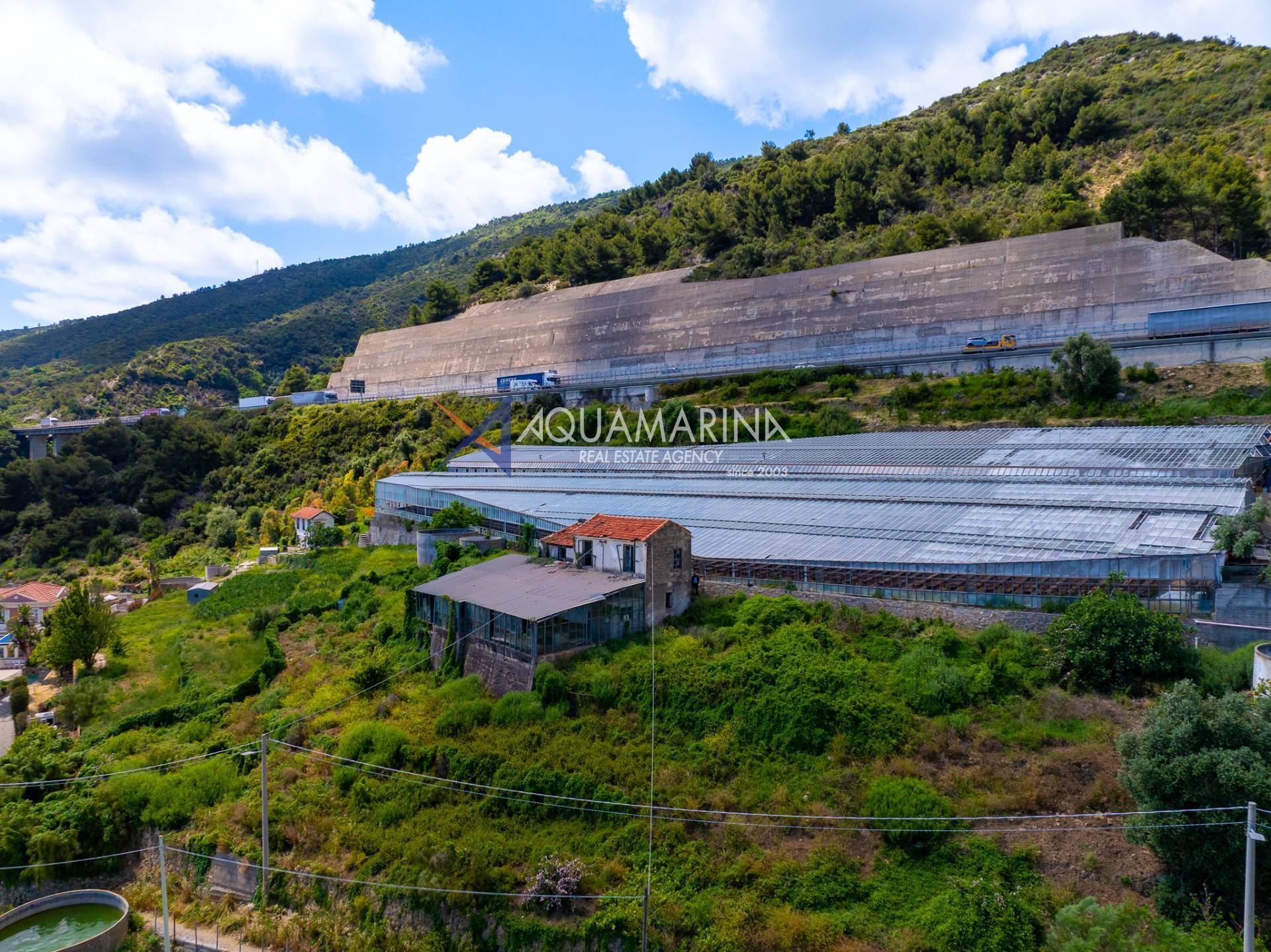 Villa in vendita a Ospedaletti