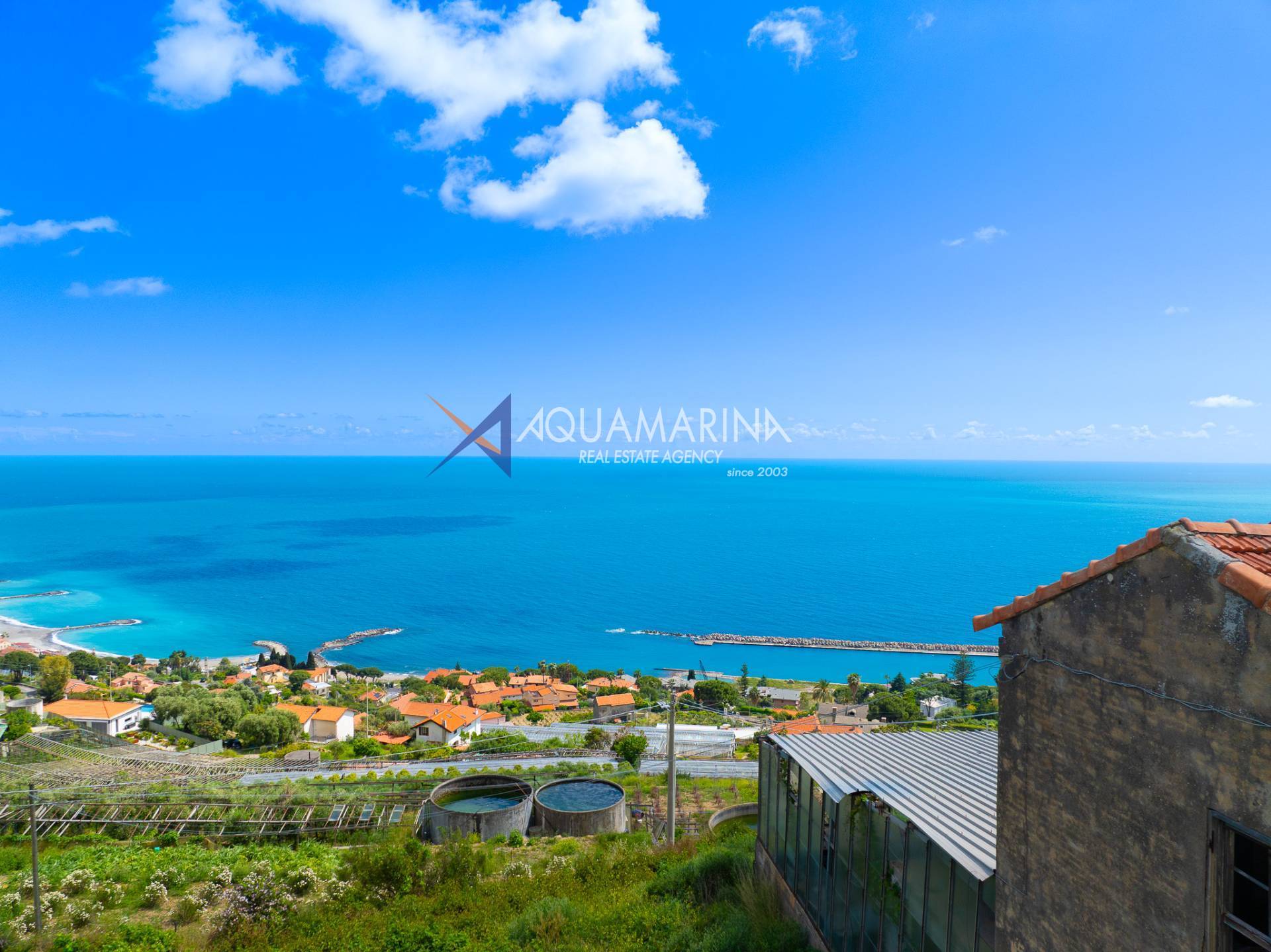 Villa in vendita a Ospedaletti