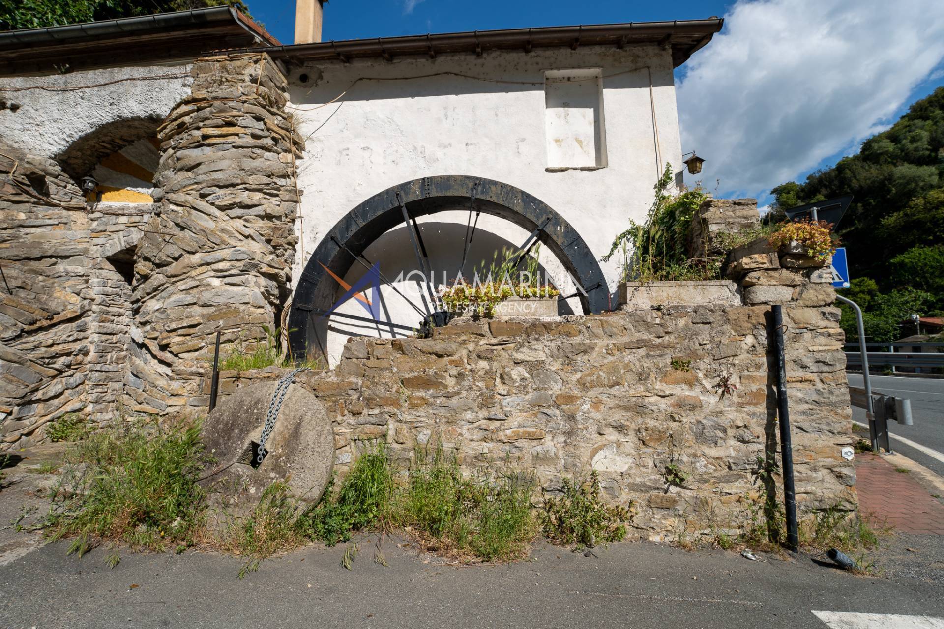 Villa in vendita a Badalucco