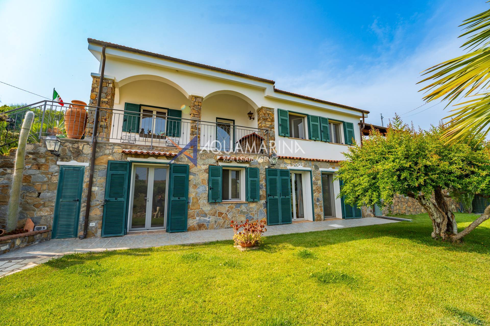 Villa in vendita a Pompeiana