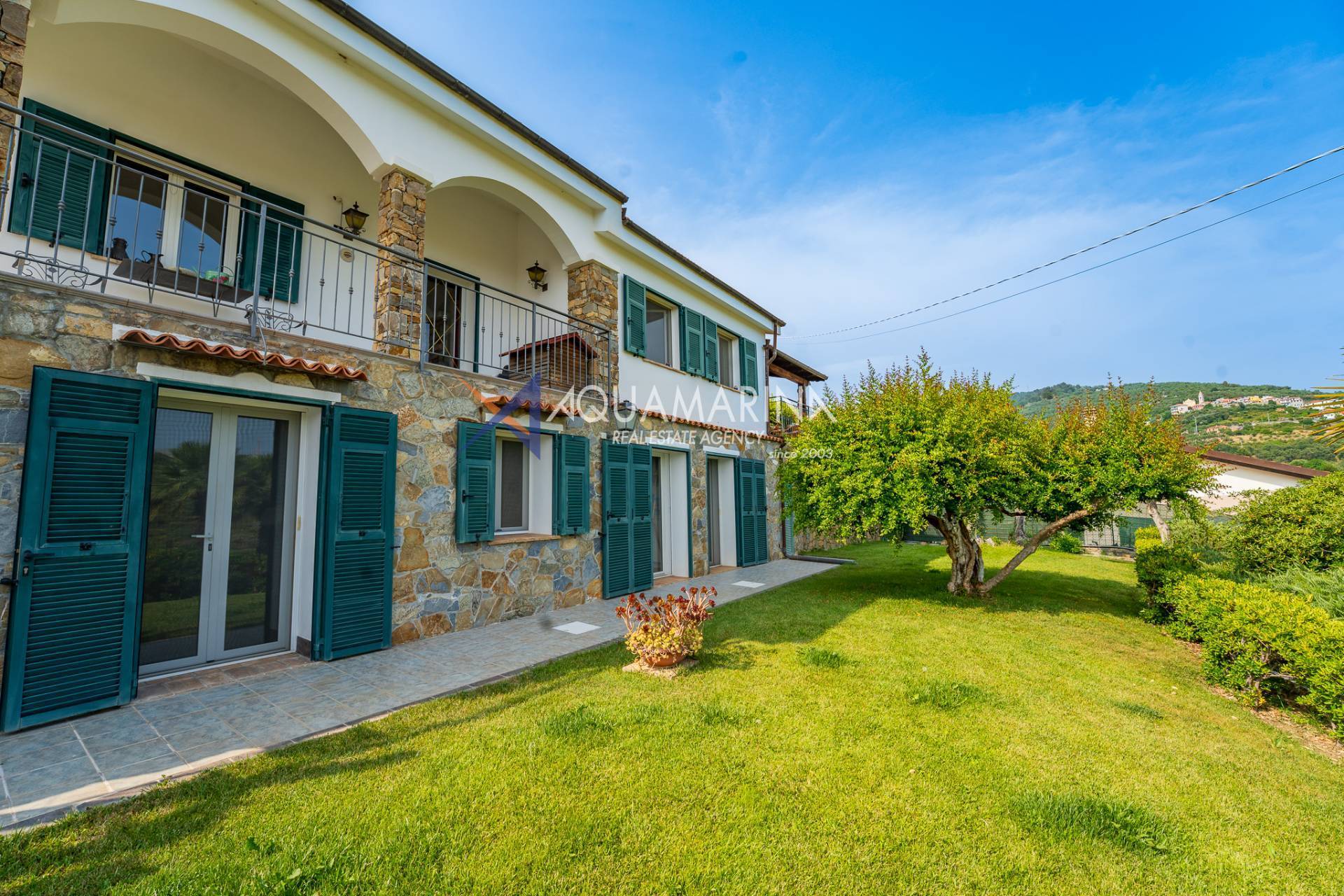 Villa in vendita a Pompeiana