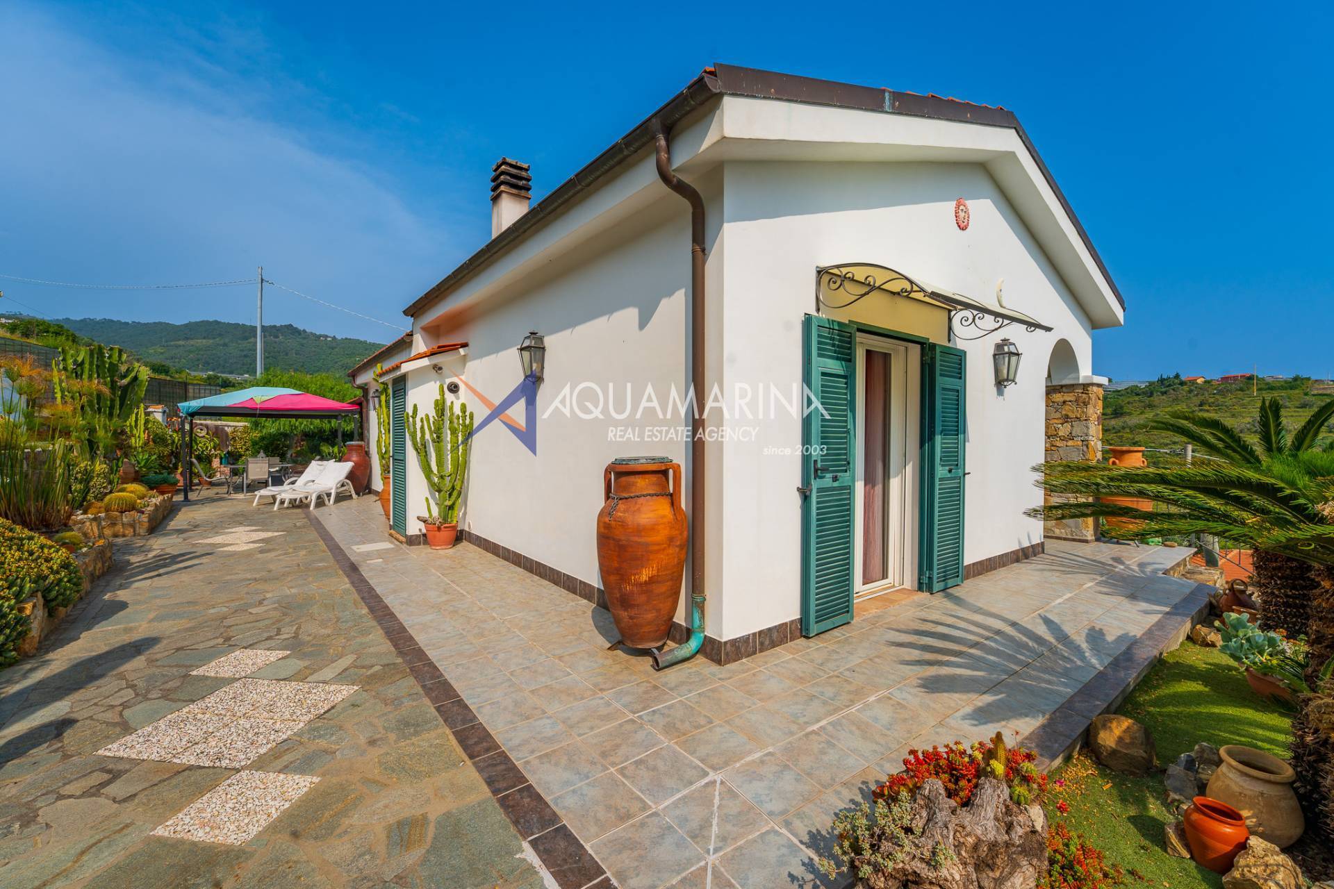 Villa in vendita a Pompeiana