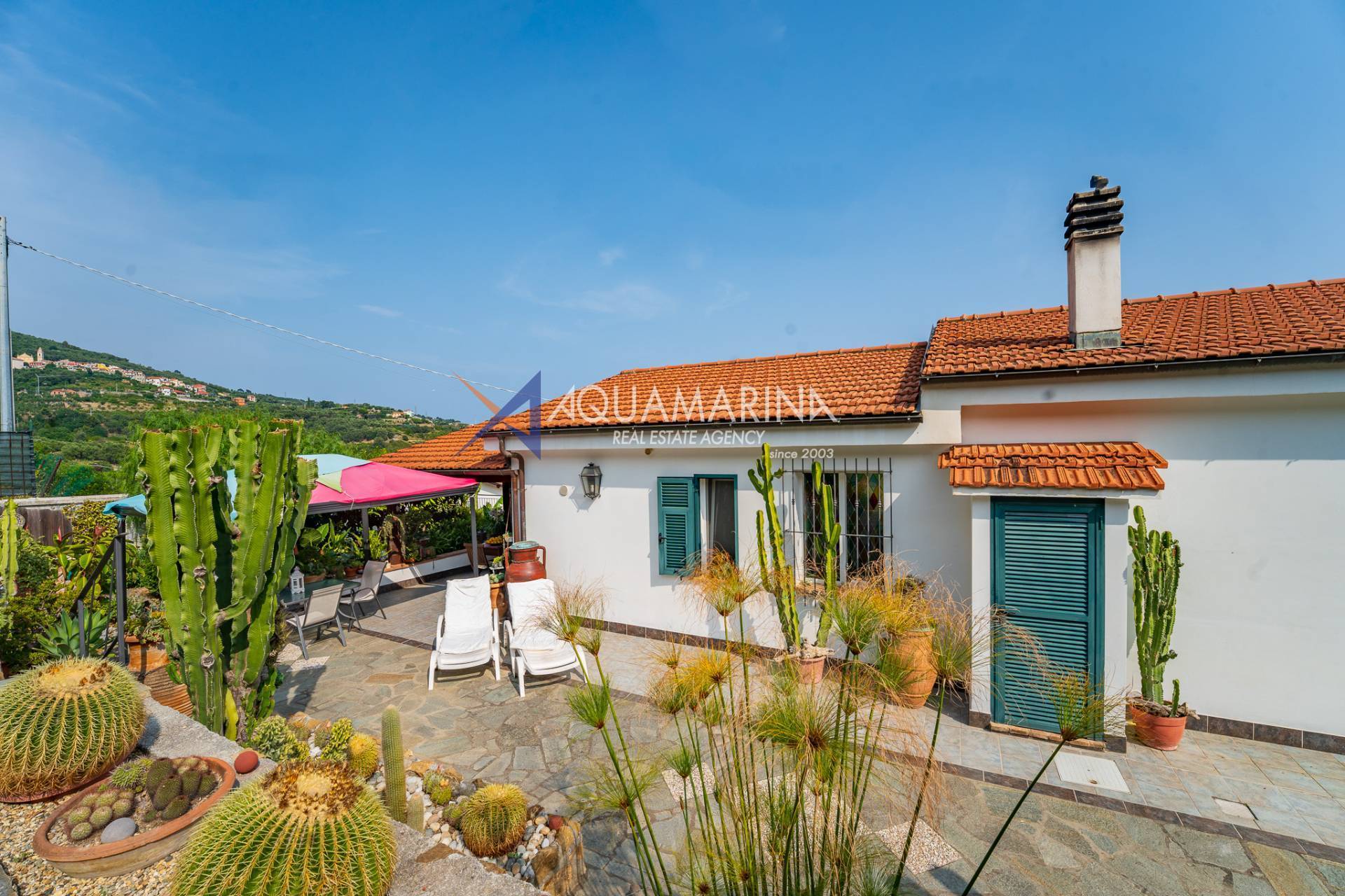 Villa in vendita a Pompeiana