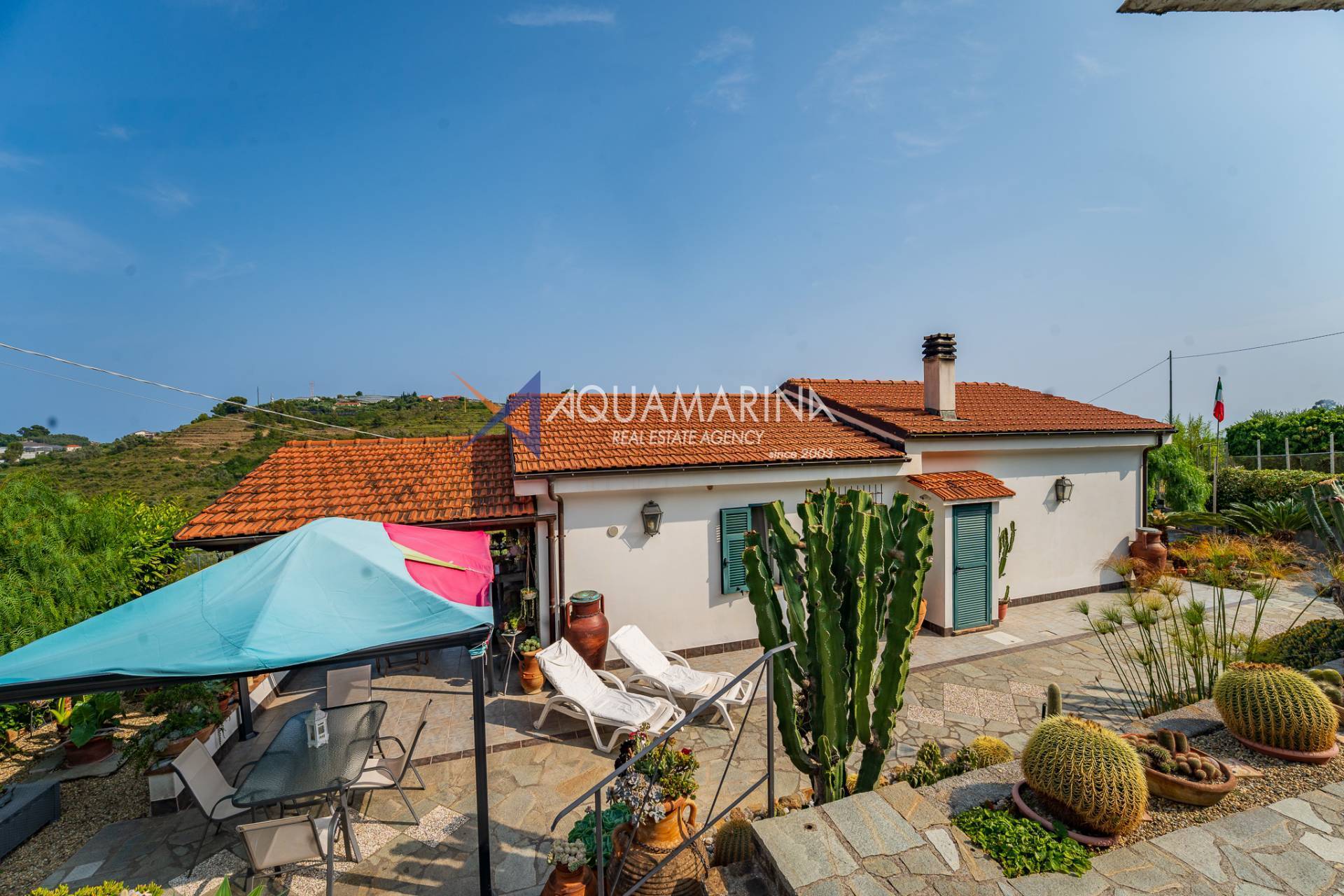 Villa in vendita a Pompeiana