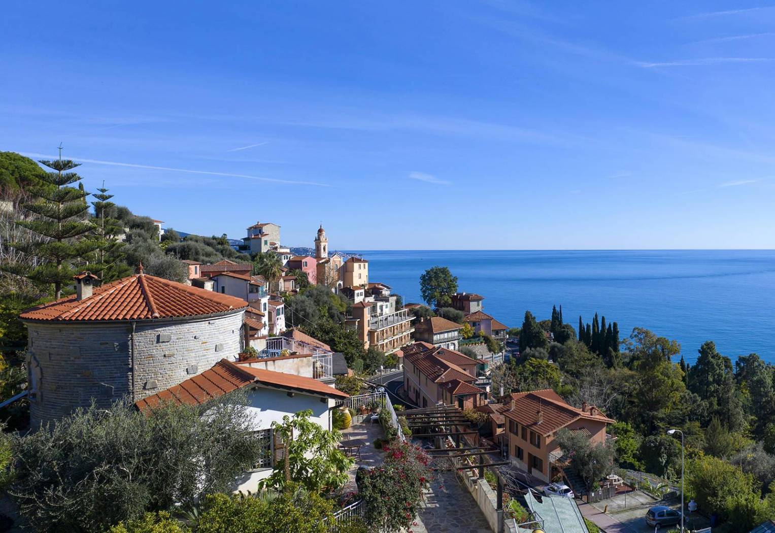 Villa in vendita a Ventimiglia
