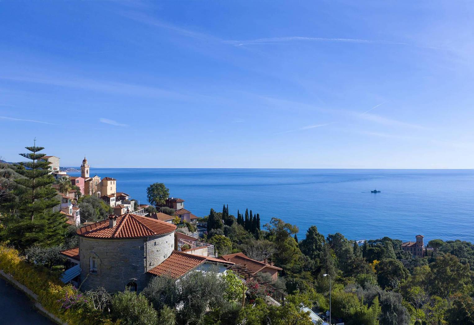 Villa in vendita a Ventimiglia
