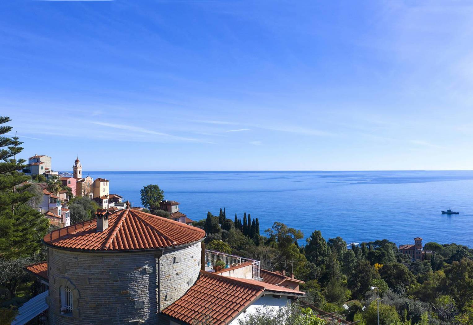 Villa in vendita a Ventimiglia
