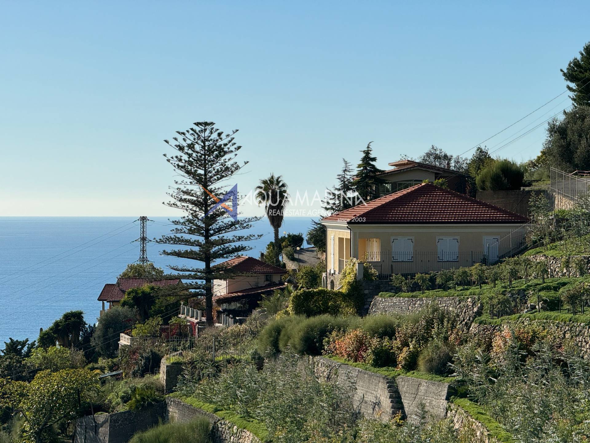 Villa in vendita a Ospedaletti