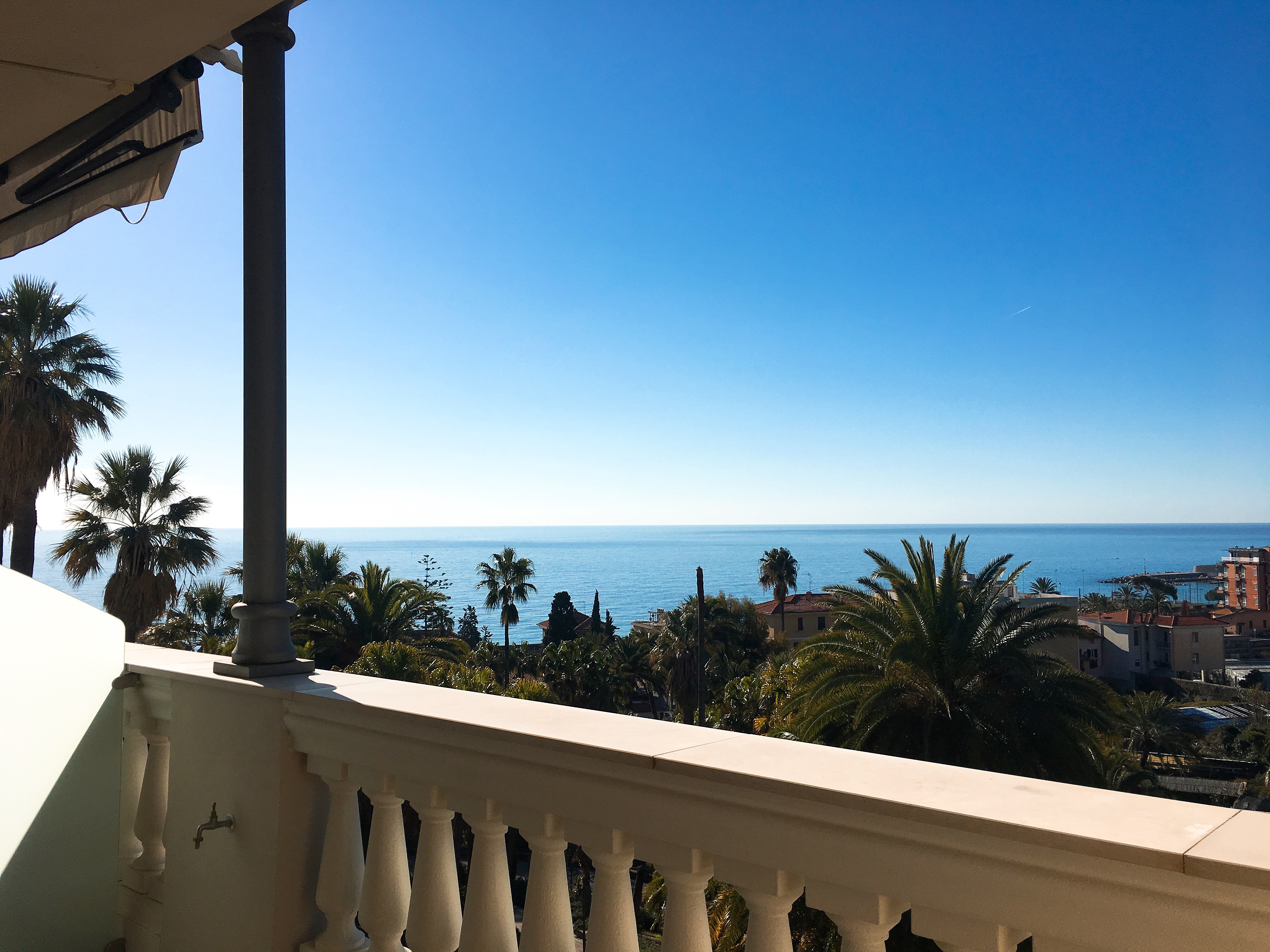 Appartamento in affitto a Bordighera