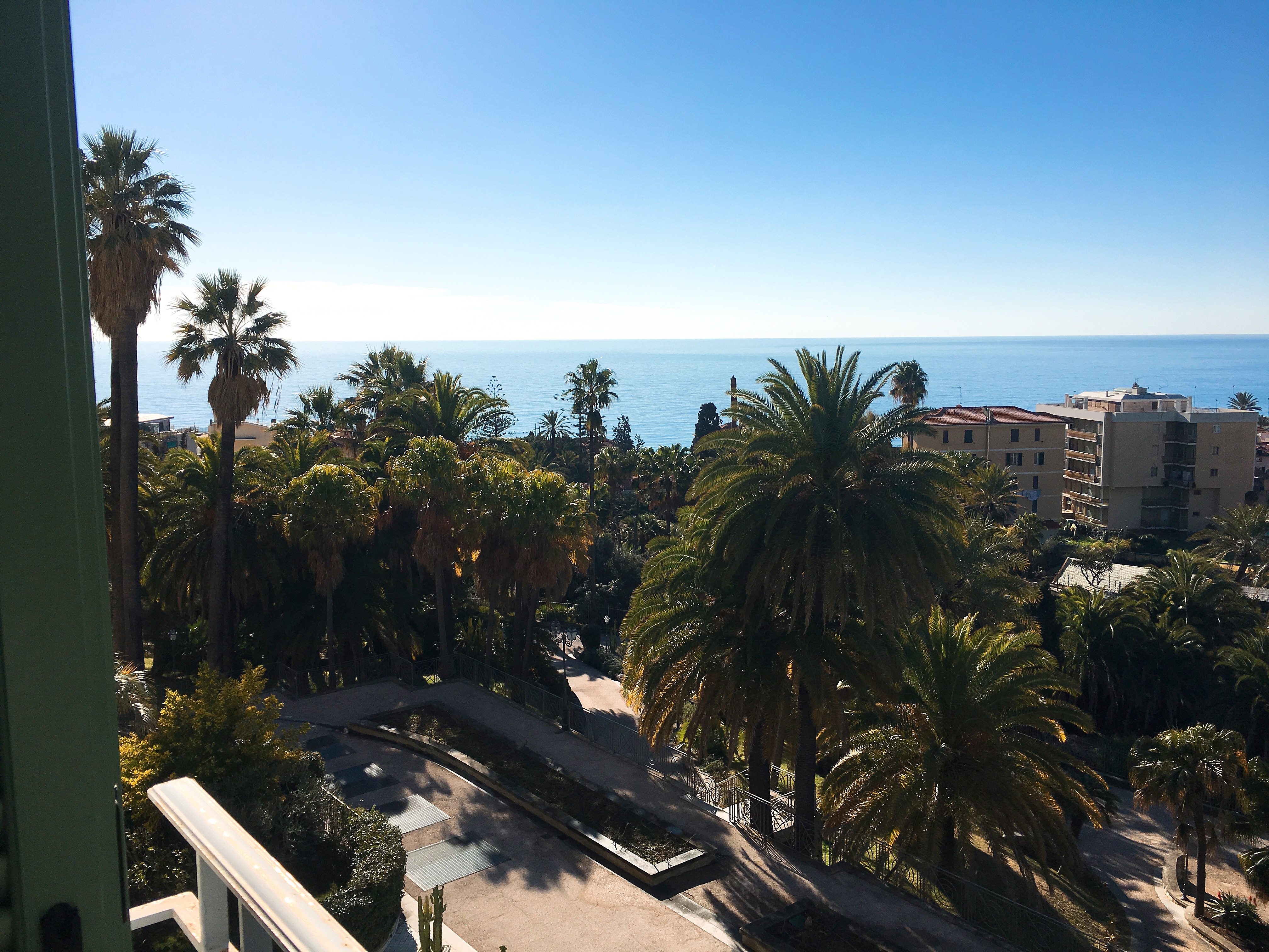 Appartamento in affitto a Bordighera