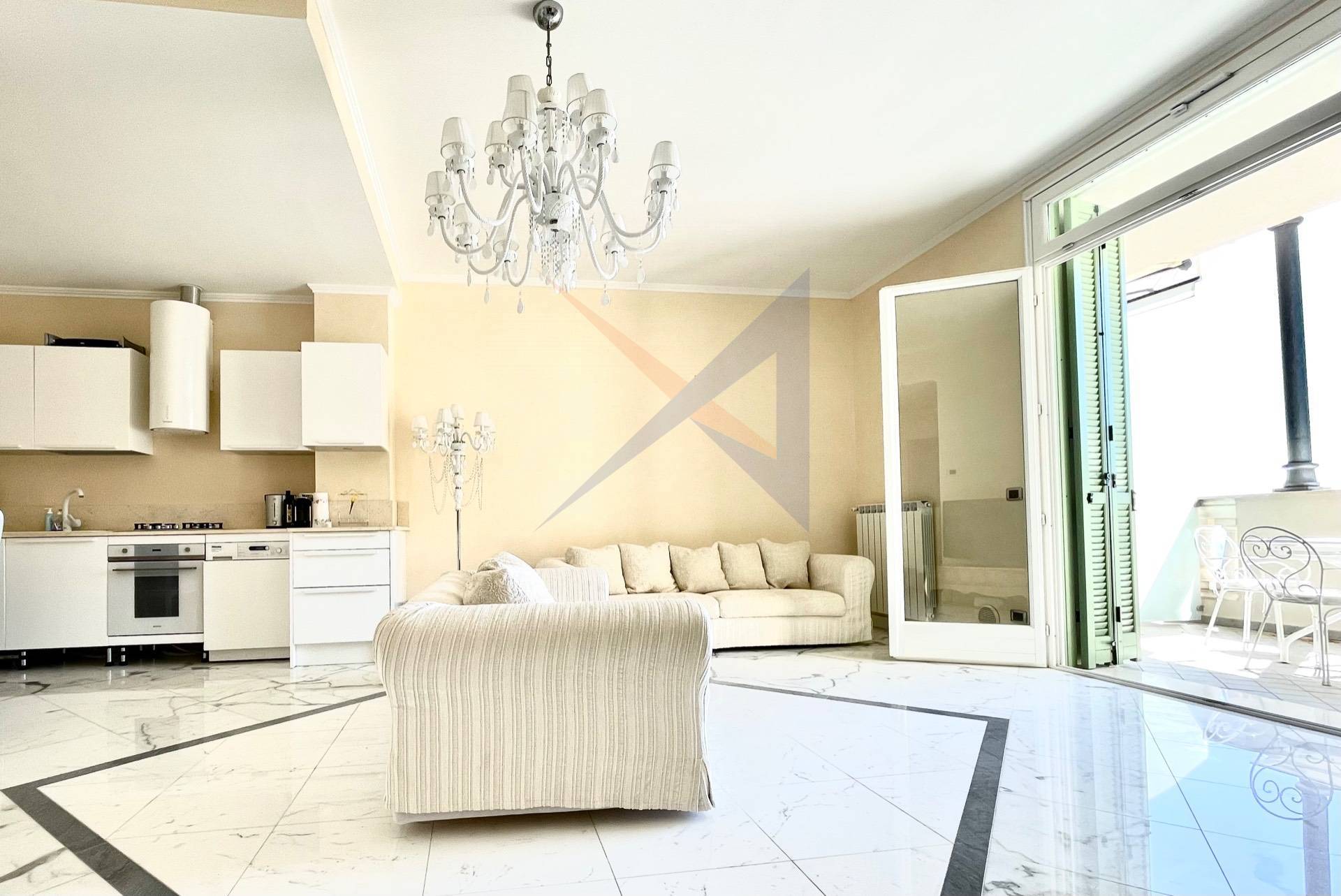 Appartamento in affitto a Bordighera