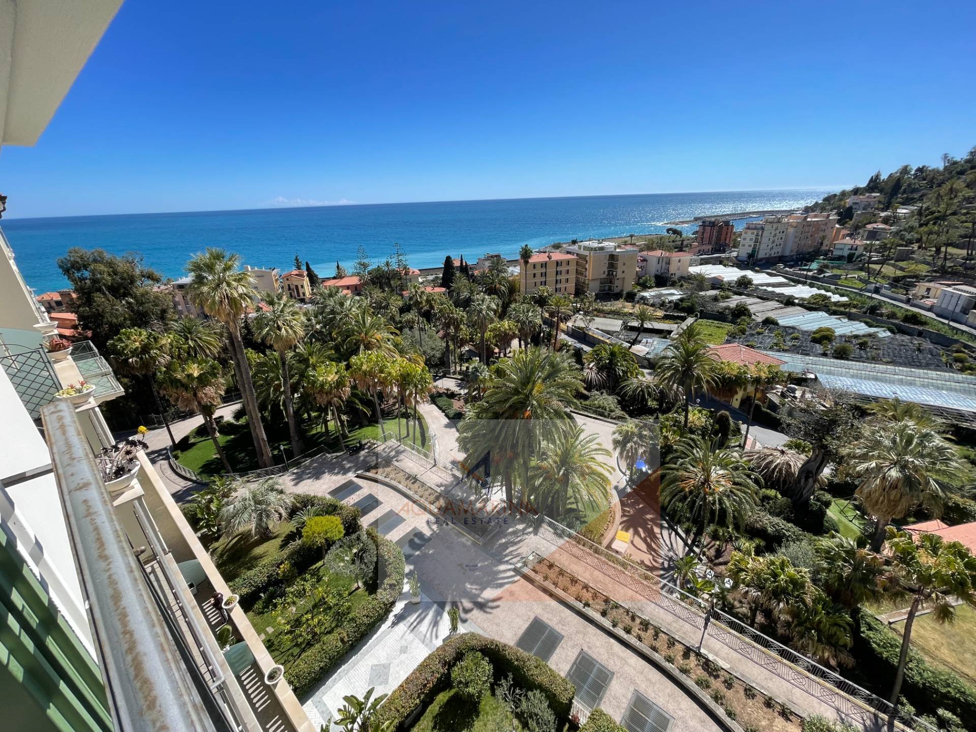 Appartamento in vendita a Bordighera