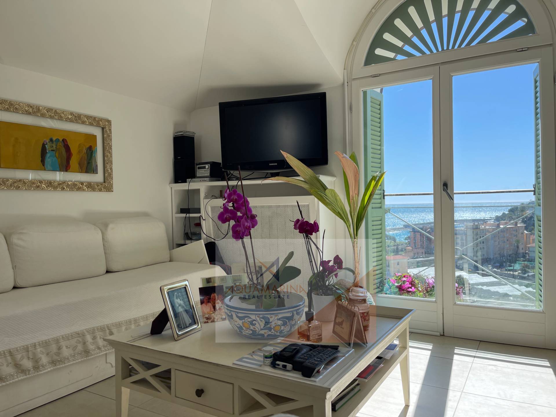 Appartamento in vendita a Bordighera