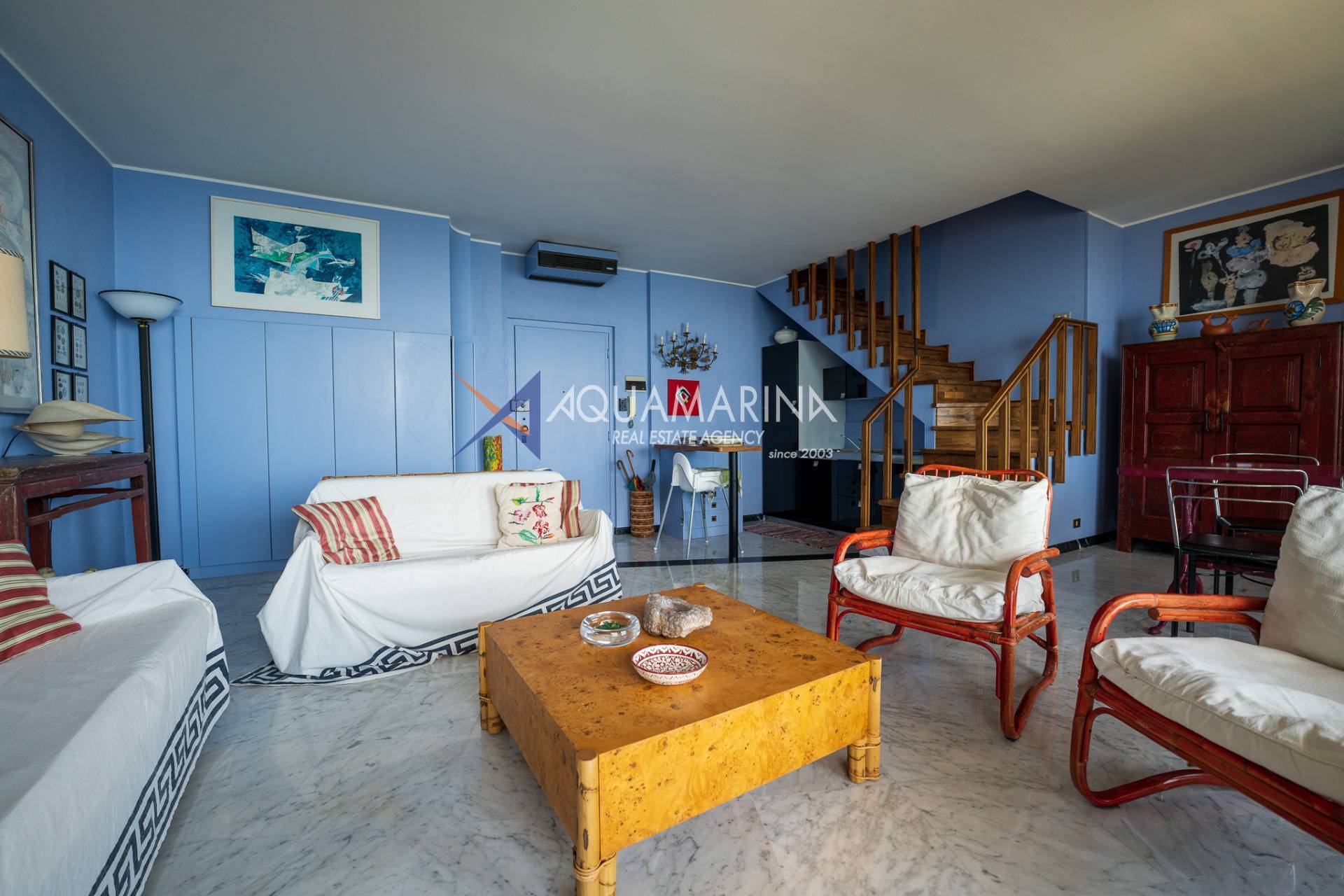 Appartamento in vendita a Ospedaletti