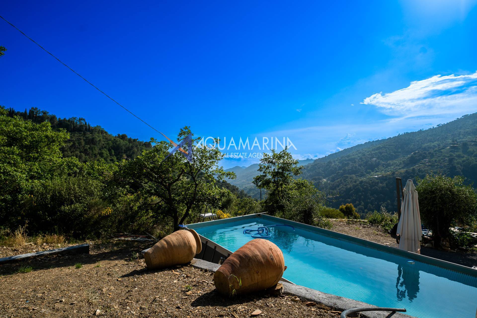 Villa in vendita a Seborga