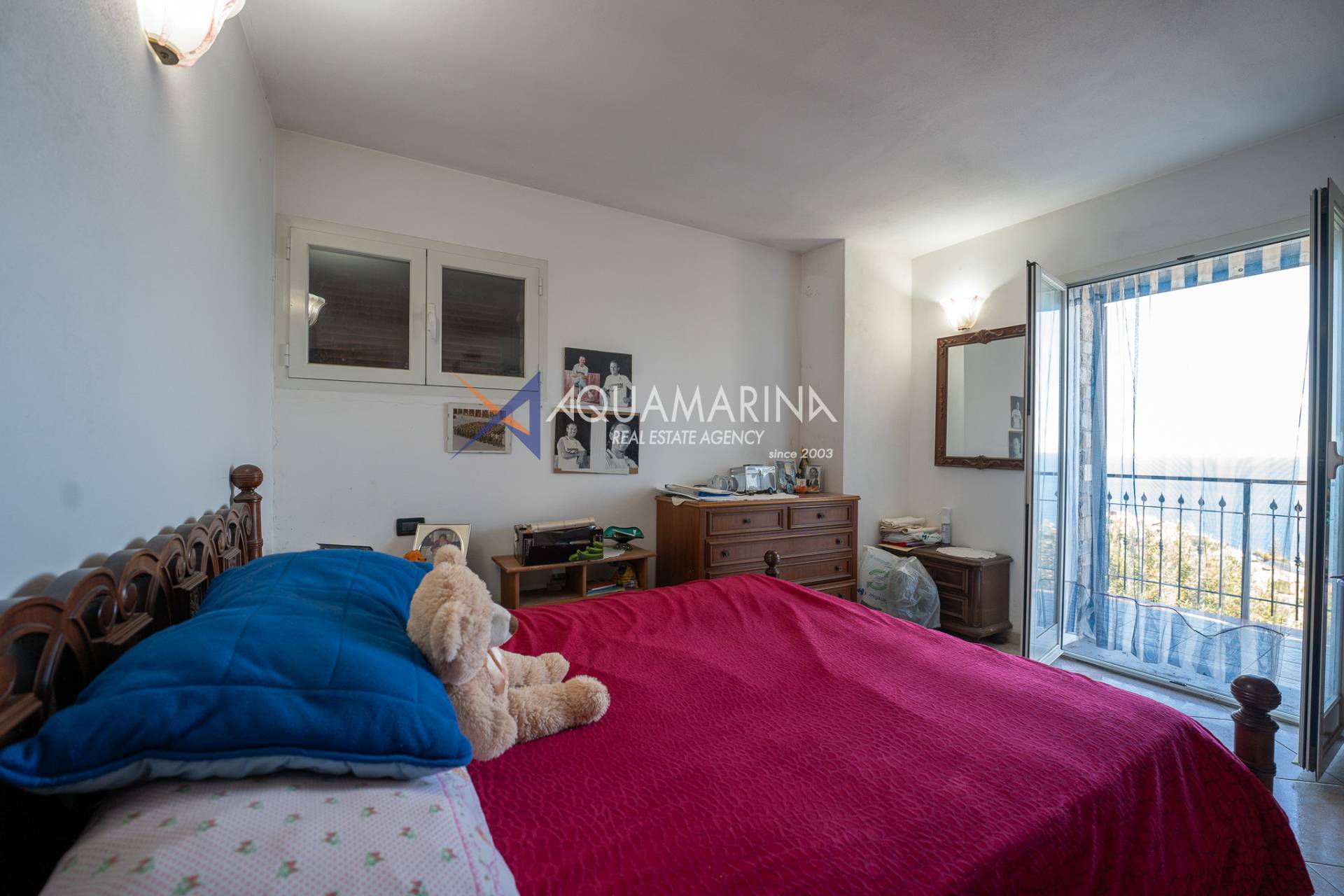 Villa in vendita a Cipressa, Aregai