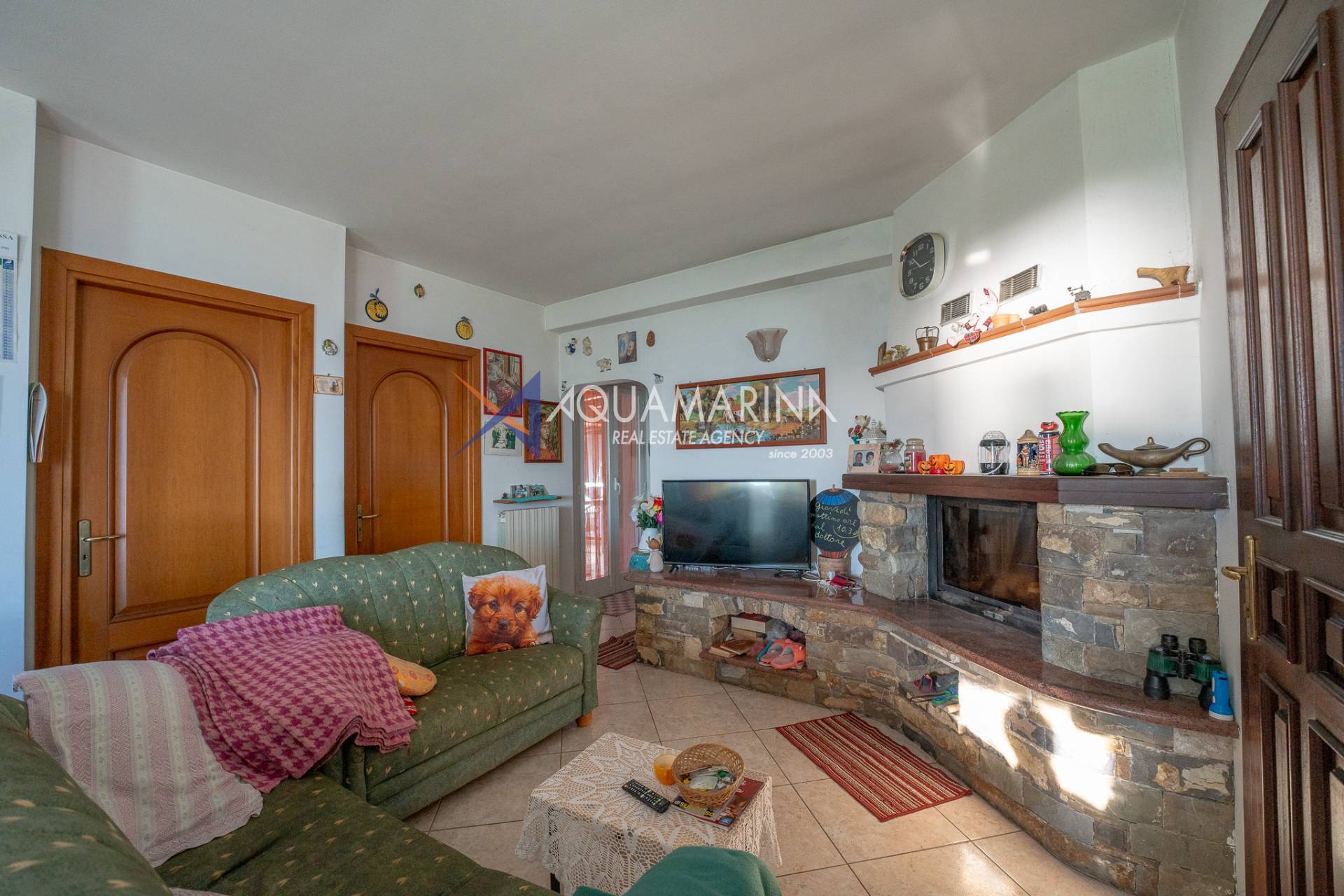 Villa in vendita a Cipressa, Aregai