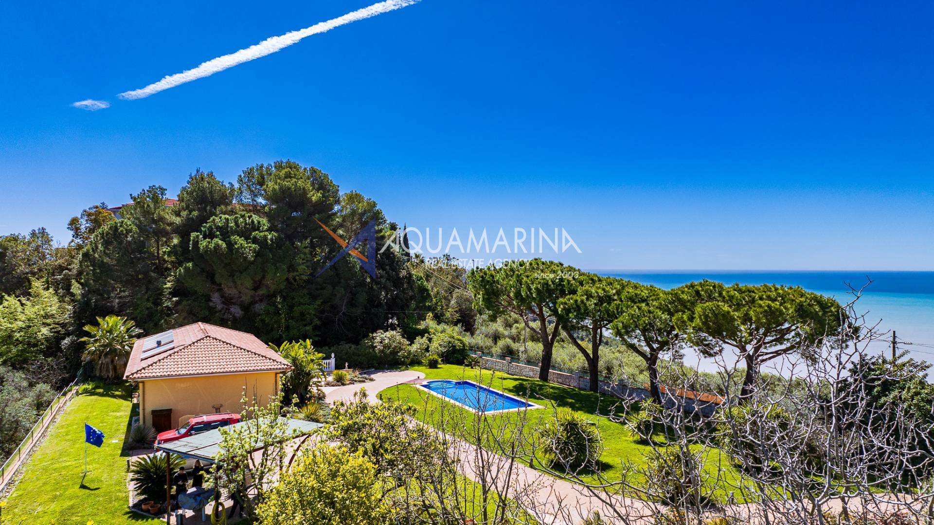 Villa in vendita a Camporosso