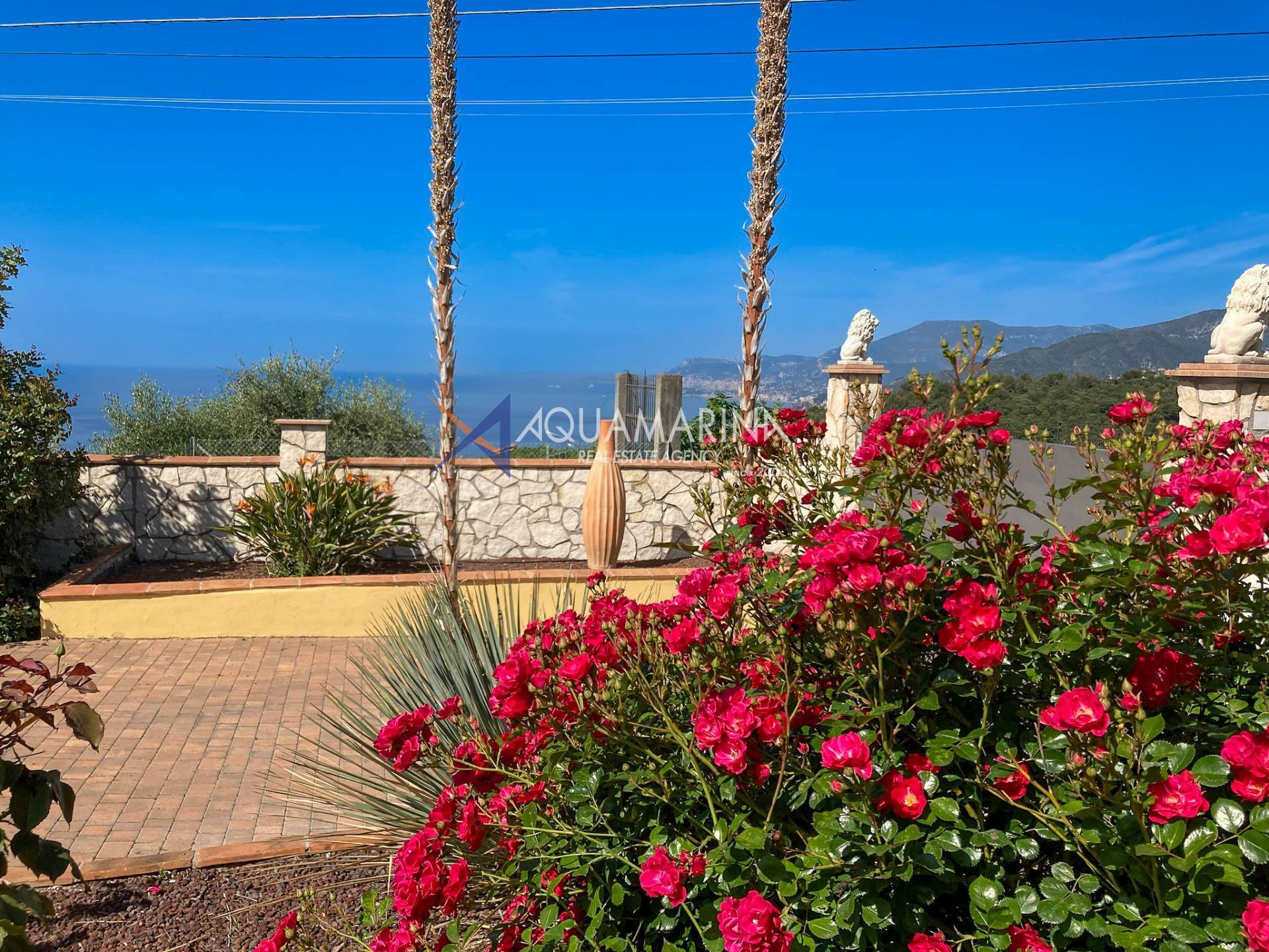 Villa in vendita a Camporosso