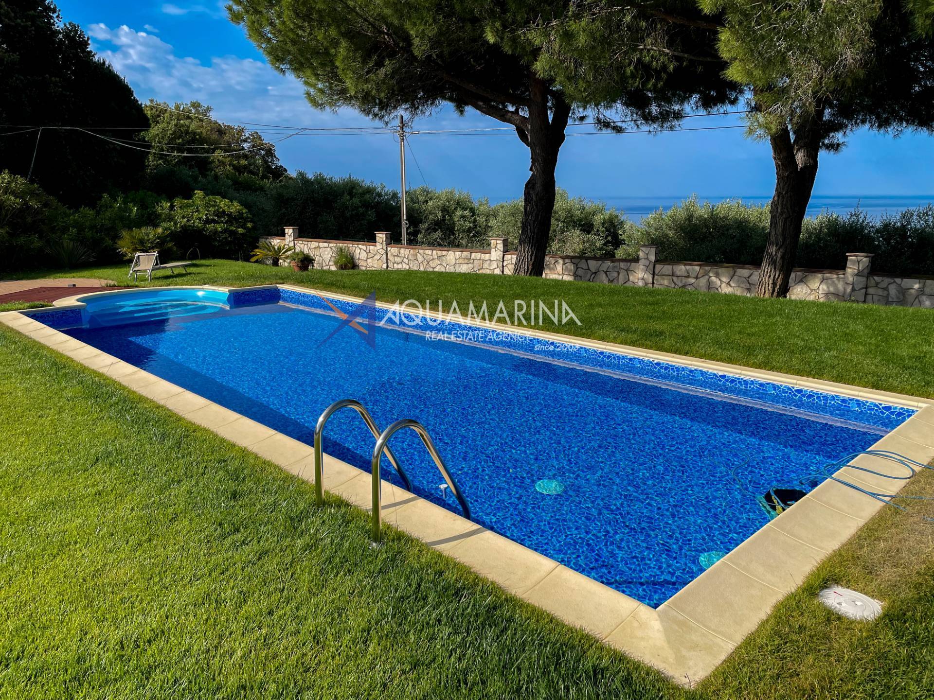 Villa in vendita a Camporosso