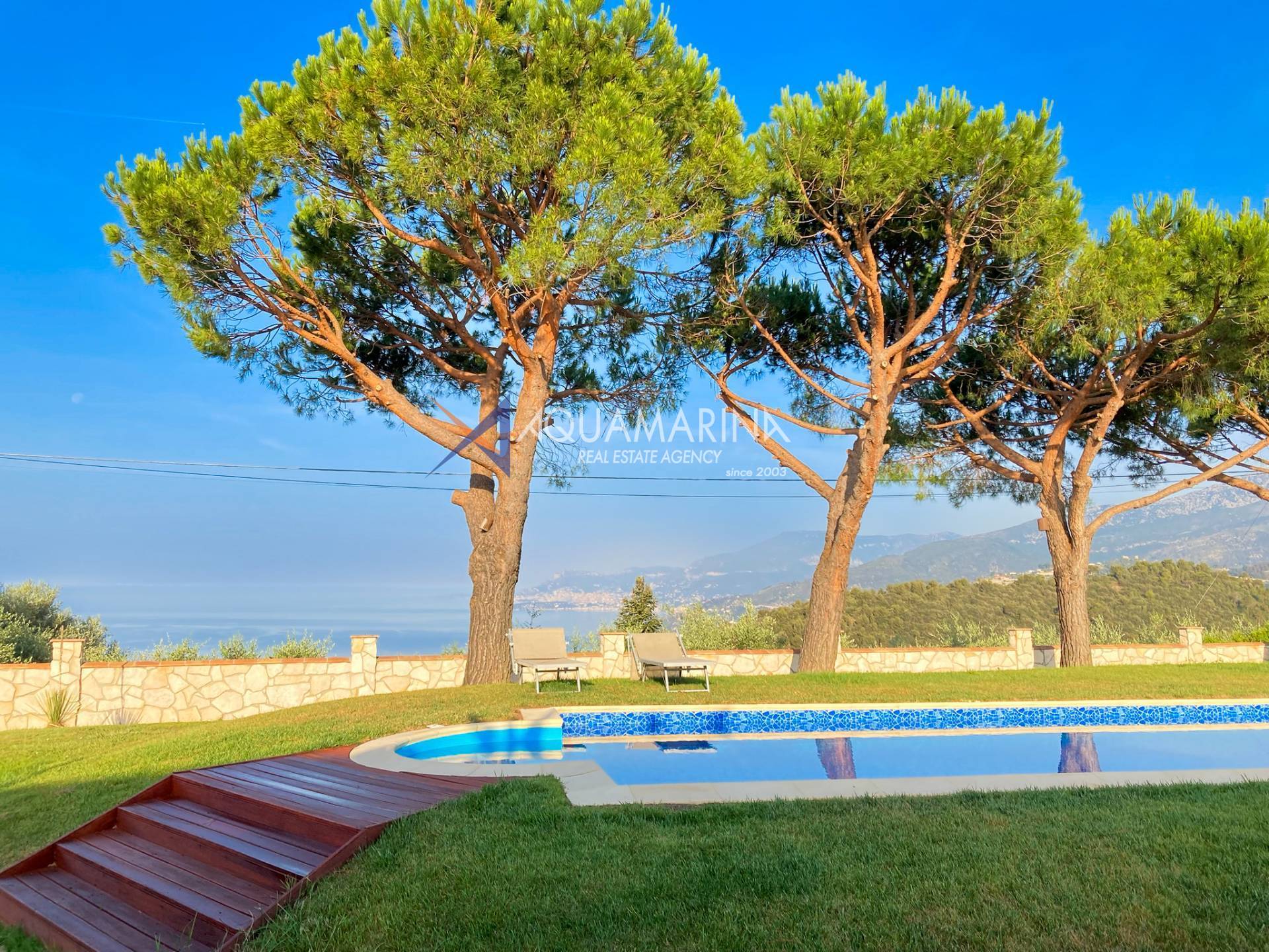 Villa in vendita a Camporosso