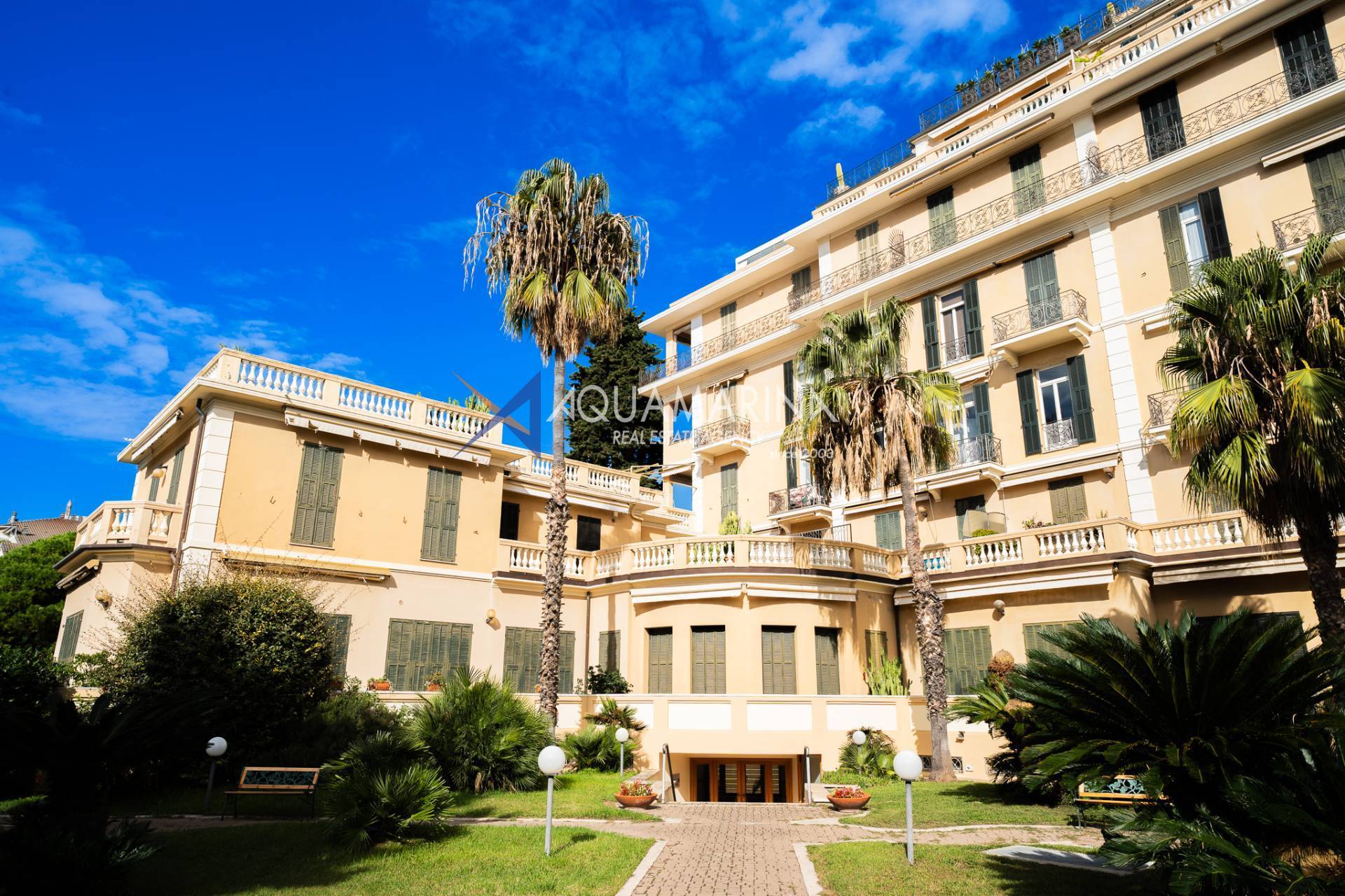 Appartamento in vendita a Bordighera