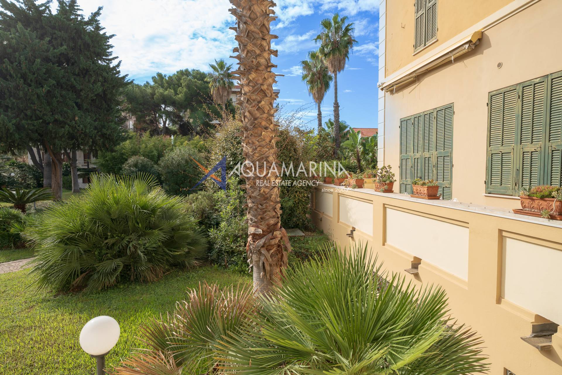 Appartamento in vendita a Bordighera