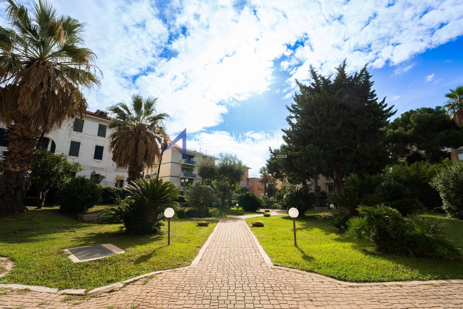 Appartamento in vendita a Bordighera