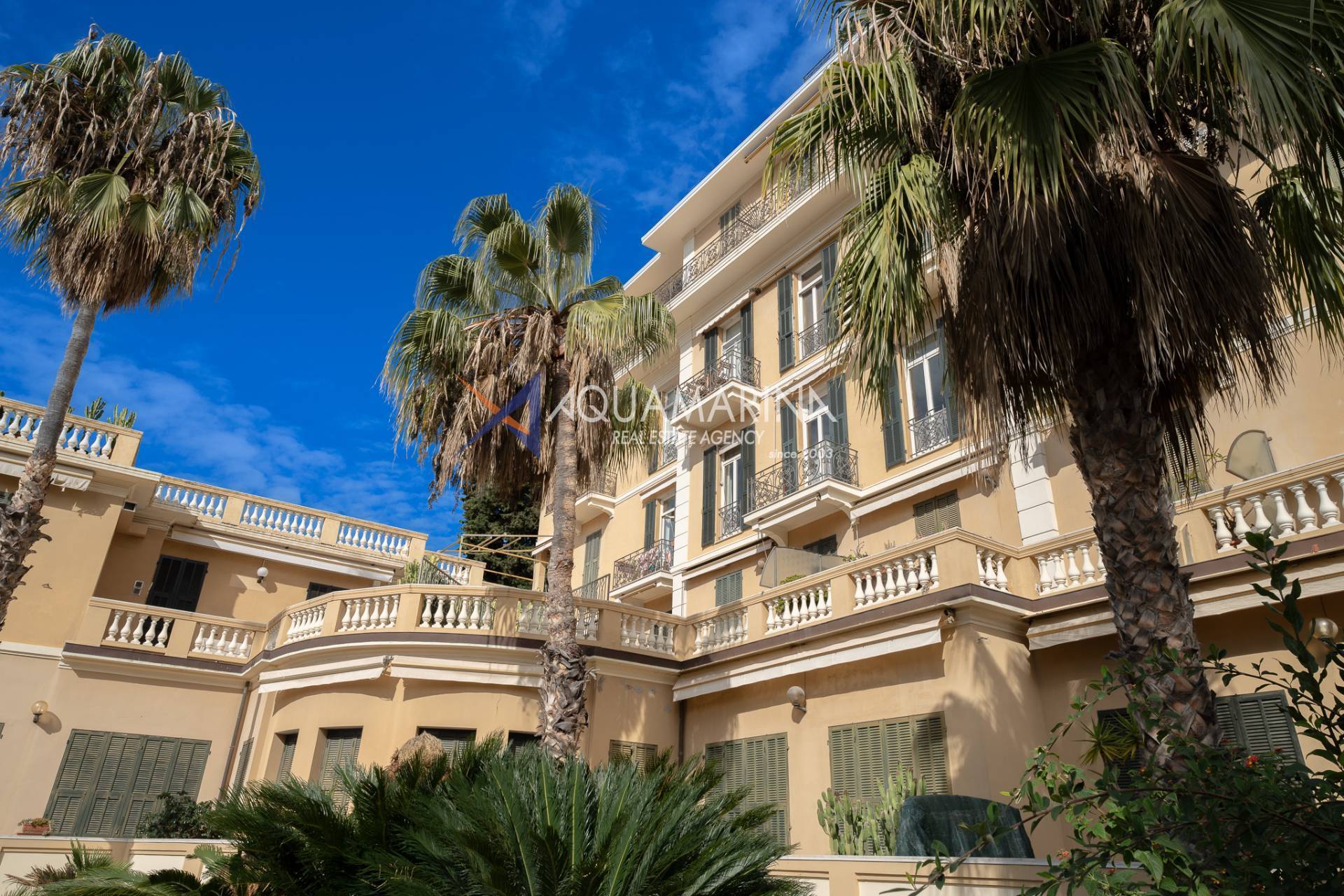 Appartamento in vendita a Bordighera