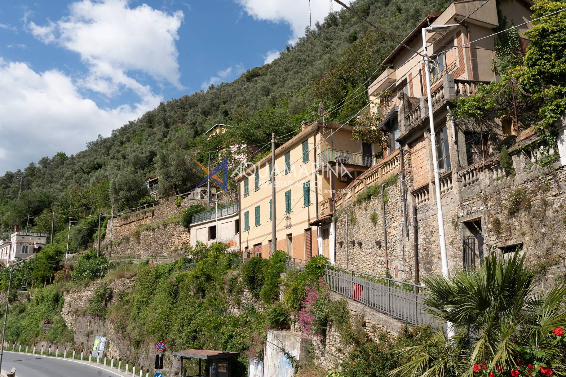 Appartamento in vendita a Badalucco