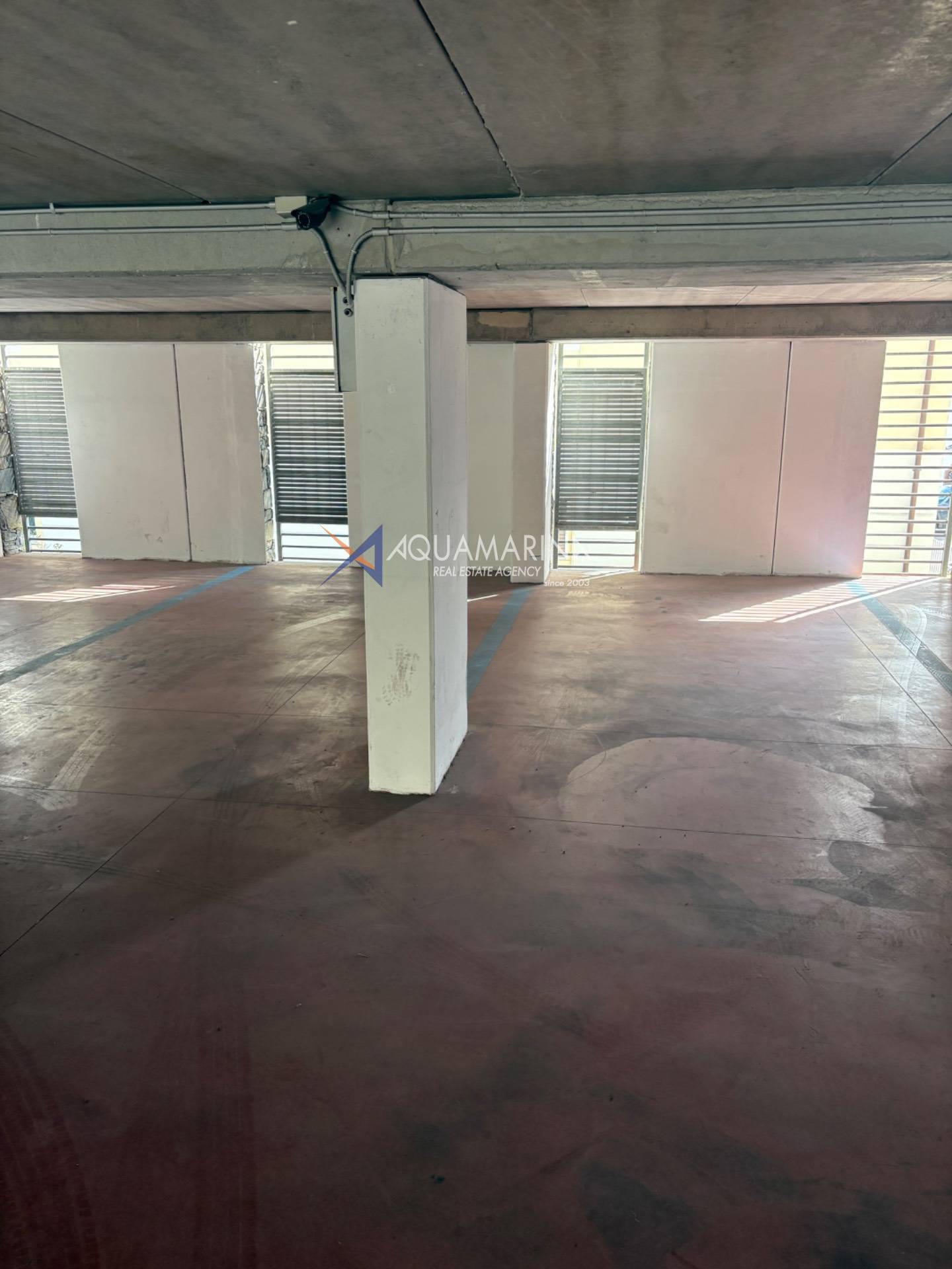Posto auto coperto in affitto a Santo Stefano al Mare