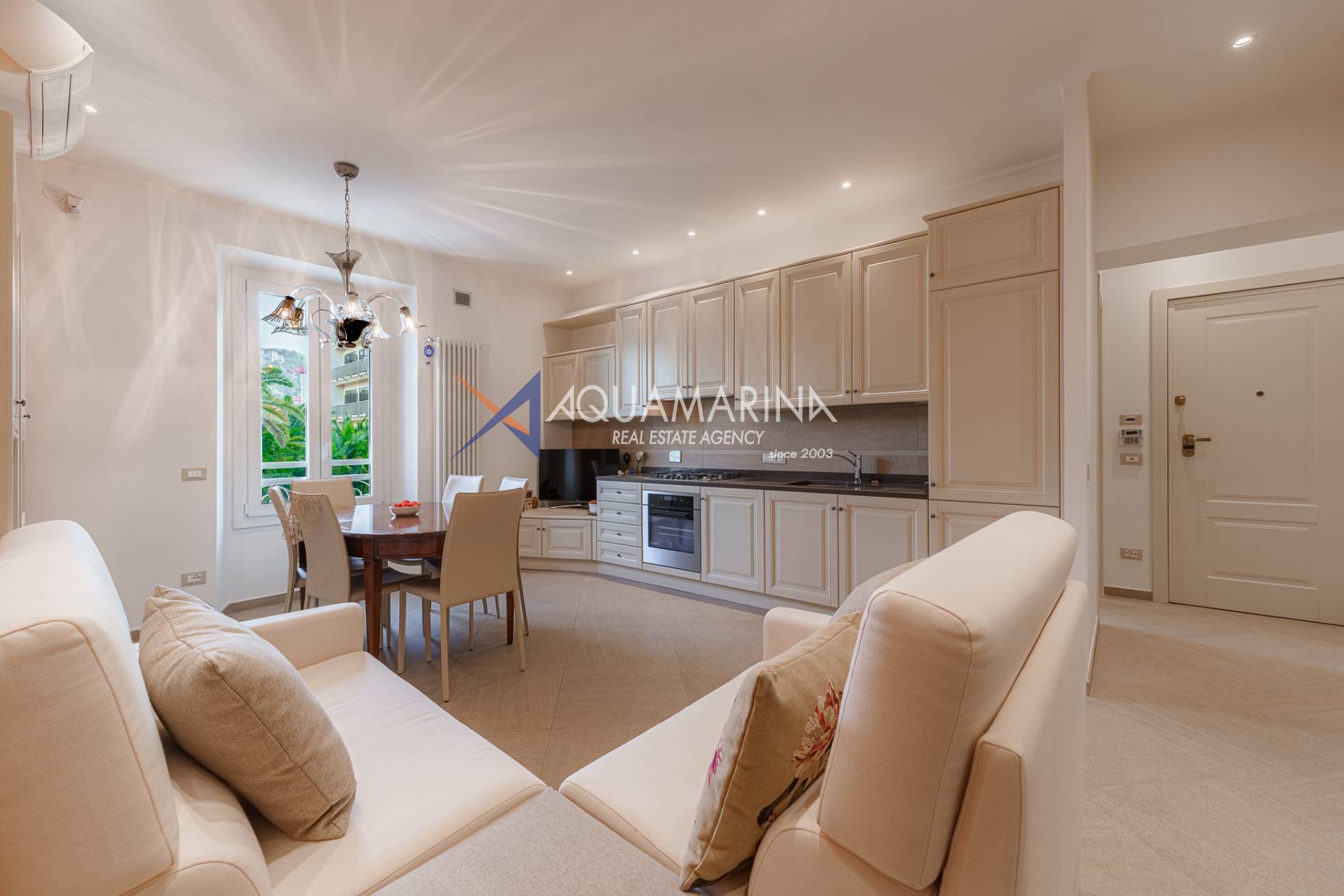 Appartamento in vendita a Bordighera