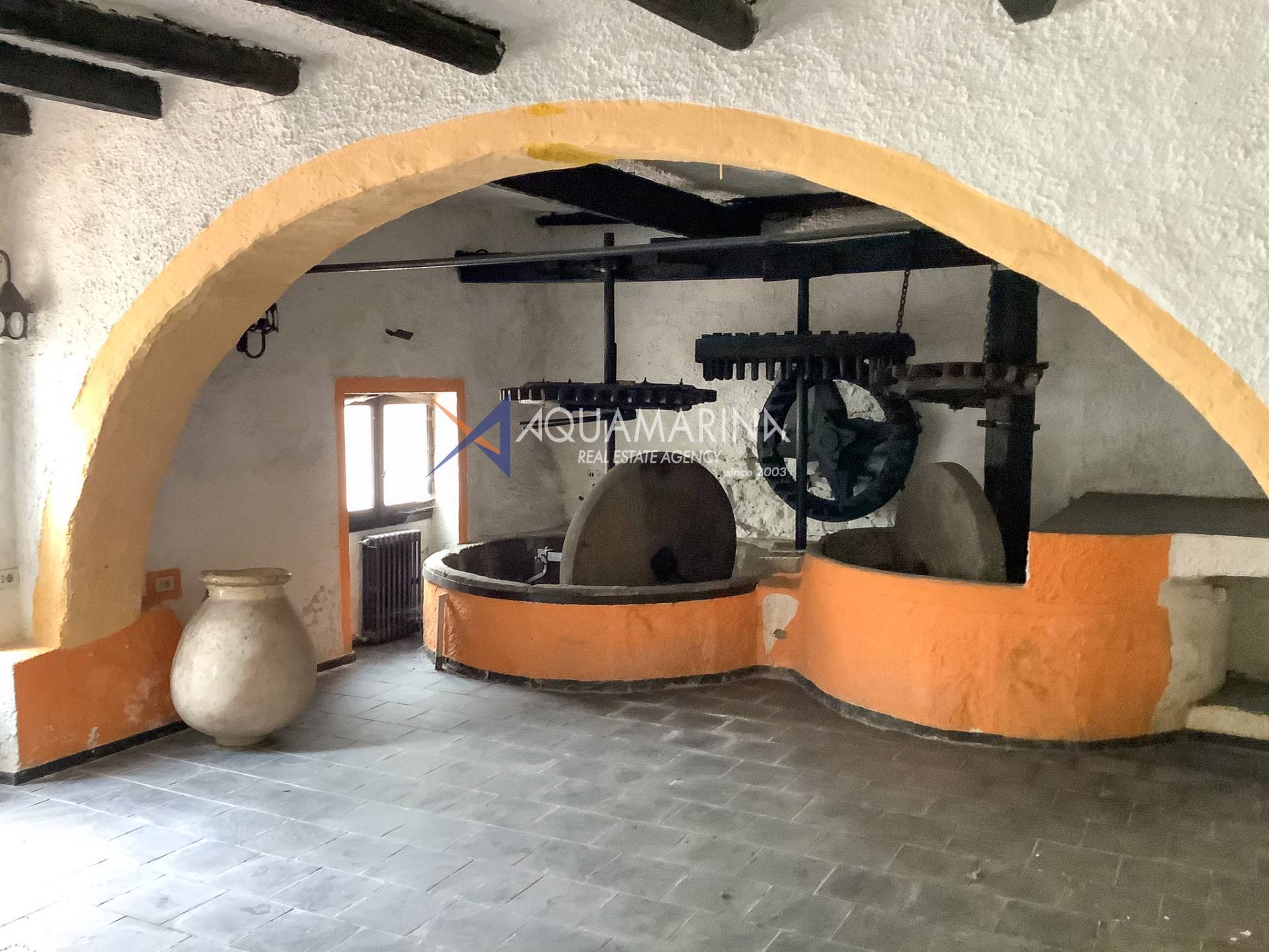 Villa in vendita a Badalucco