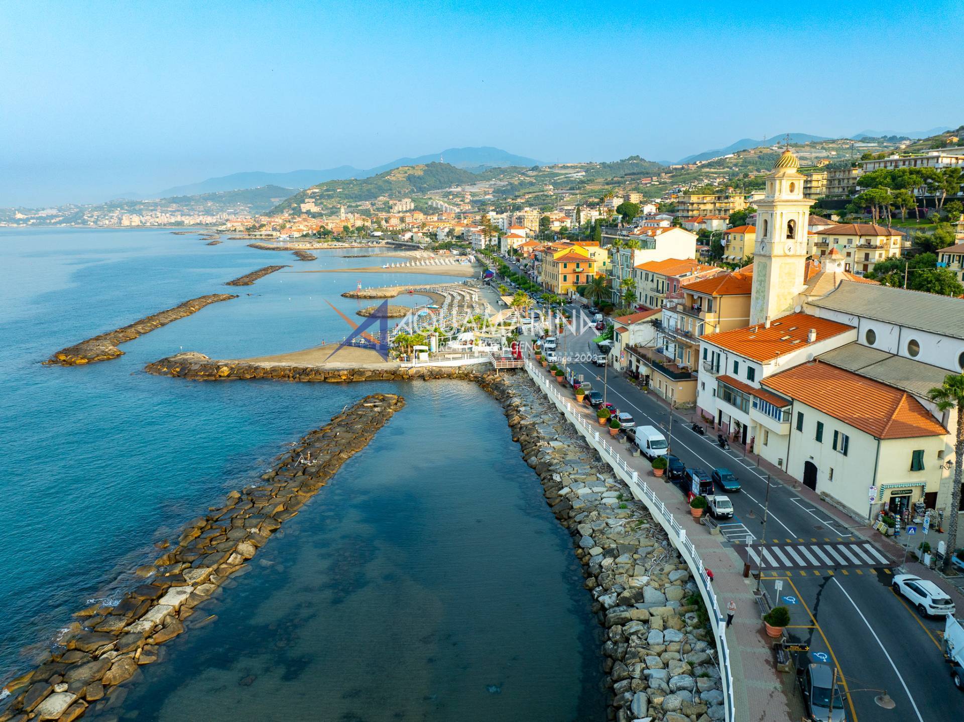 Casa Indipendente in vendita a Santo Stefano al Mare