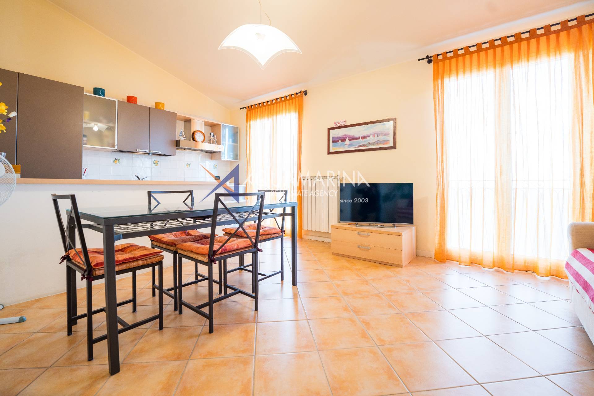 Appartamento in vendita a San Lorenzo al Mare