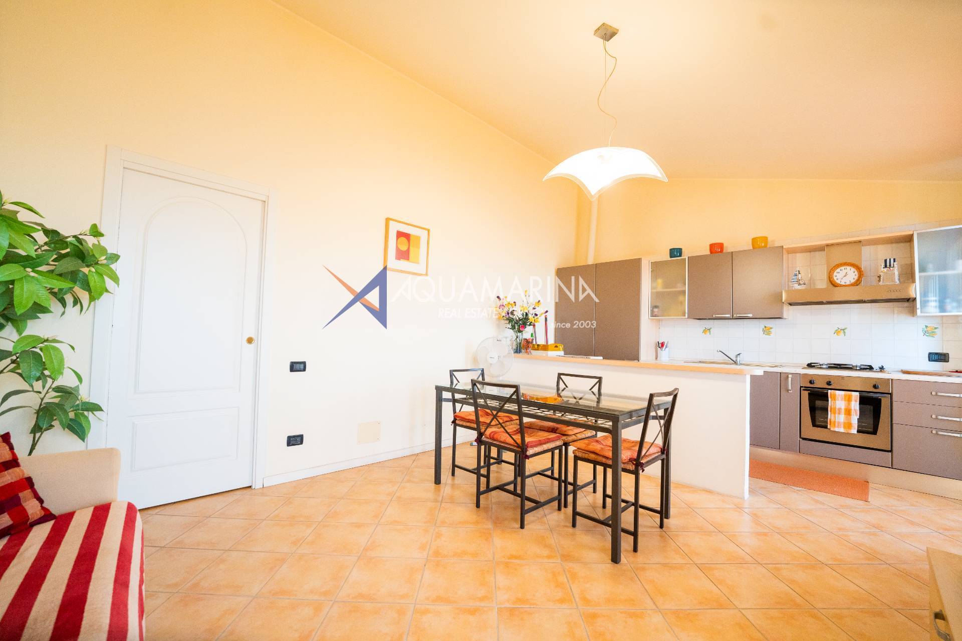 Appartamento in vendita a San Lorenzo al Mare