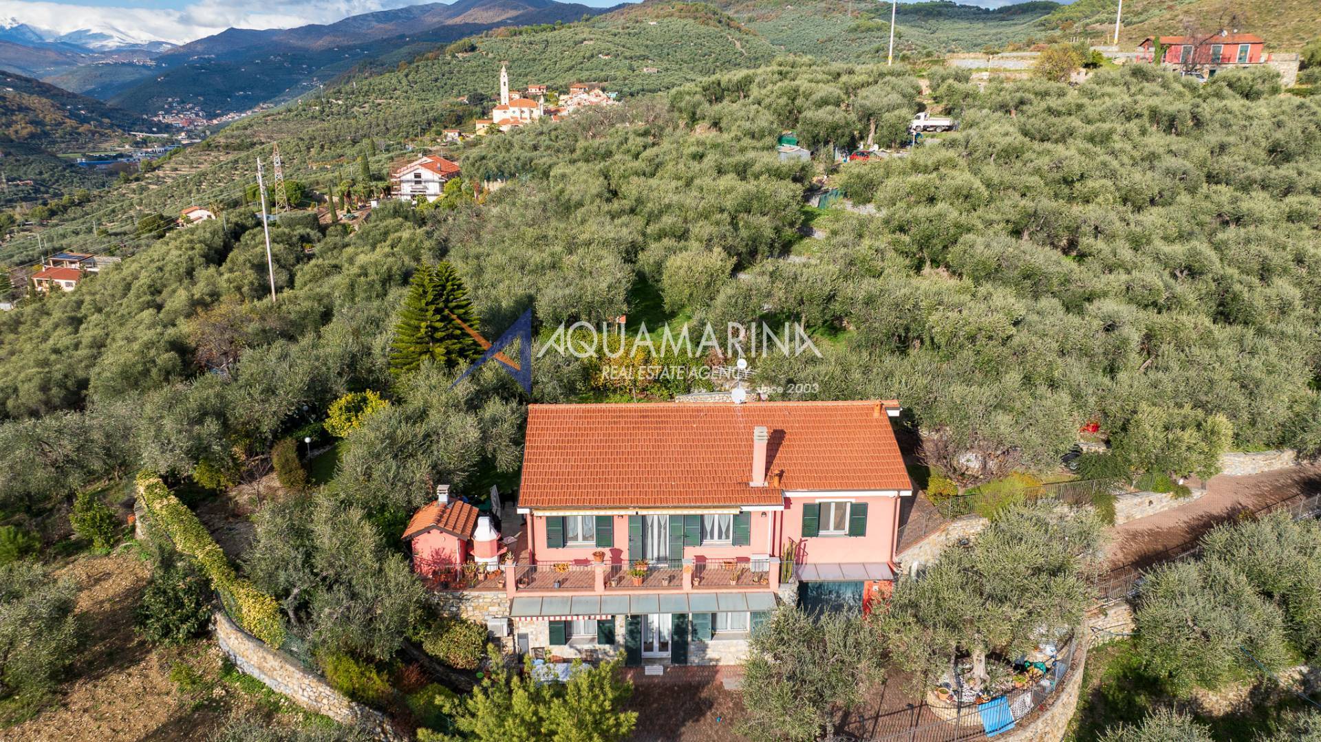Villa in vendita a Imperia, Costa D'Oneglia