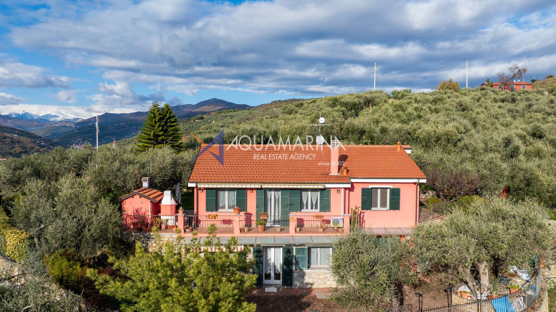 Villa in vendita a Imperia, Costa D'Oneglia