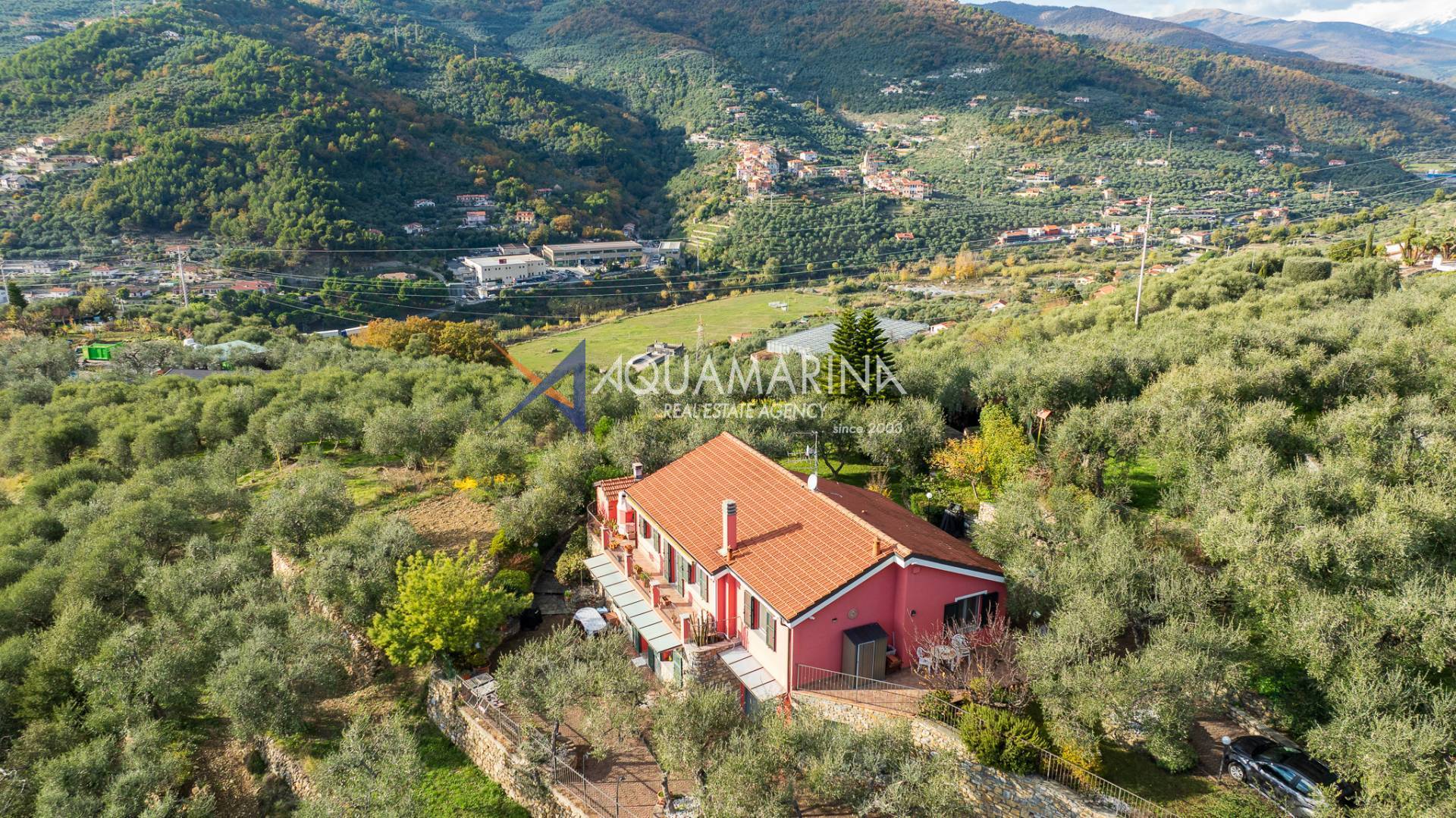Villa in vendita a Imperia, Costa D'Oneglia