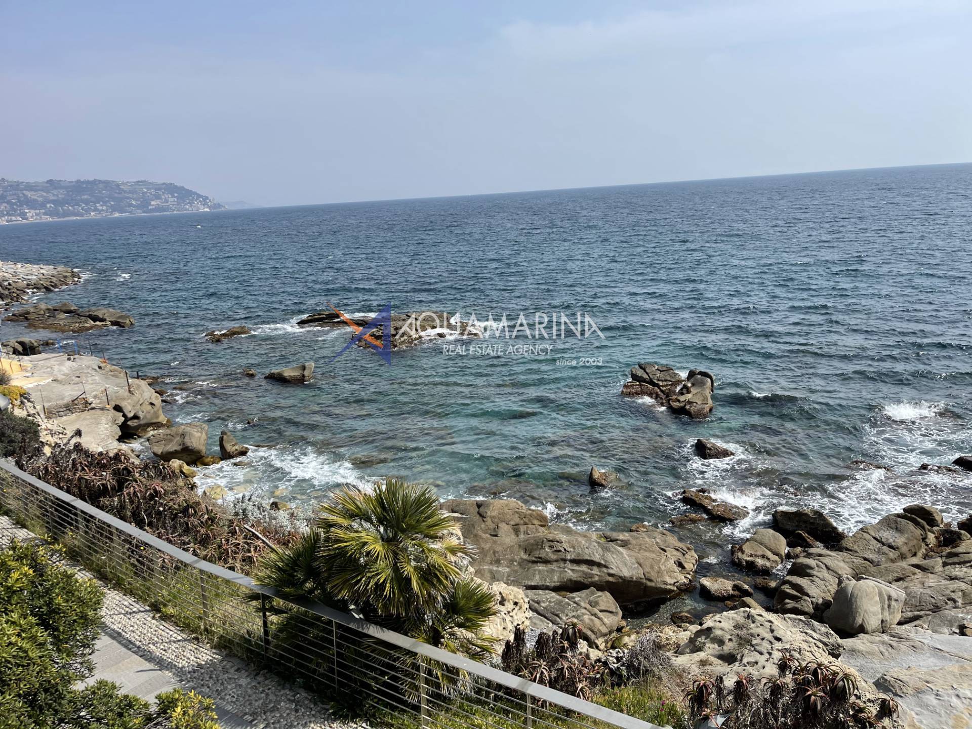 Villa in vendita a Bordighera