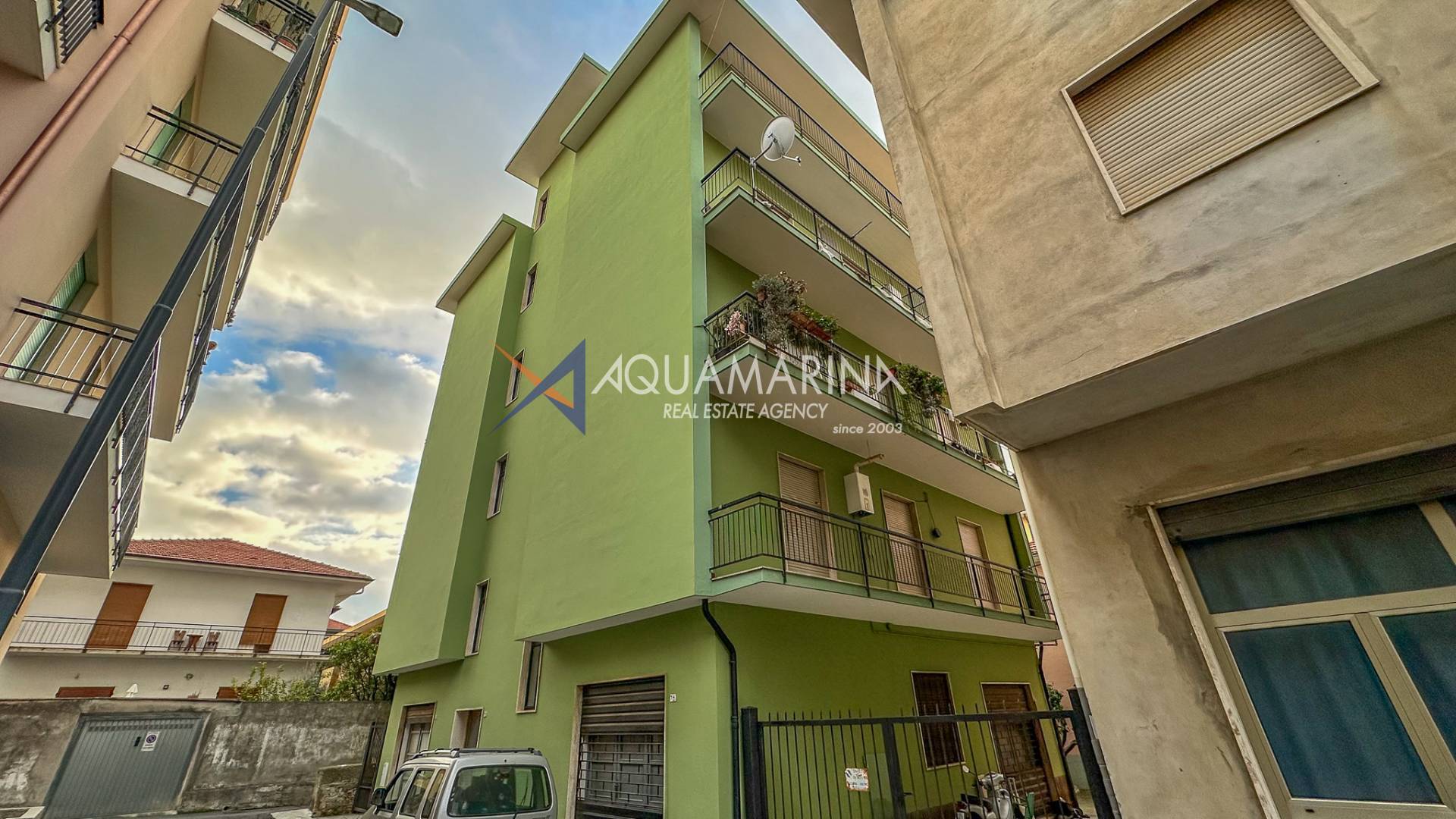 Appartamento in vendita a Riva Ligure