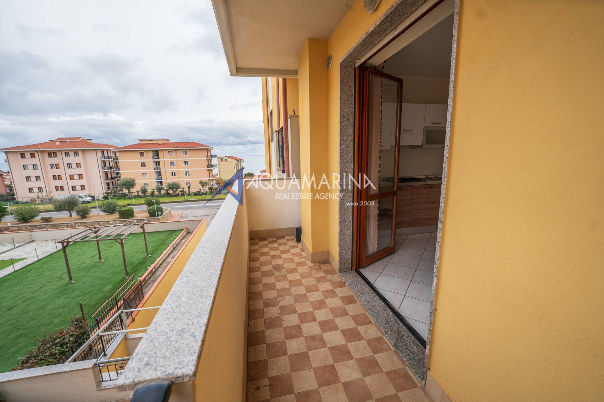 Appartamento in vendita a Riva Ligure