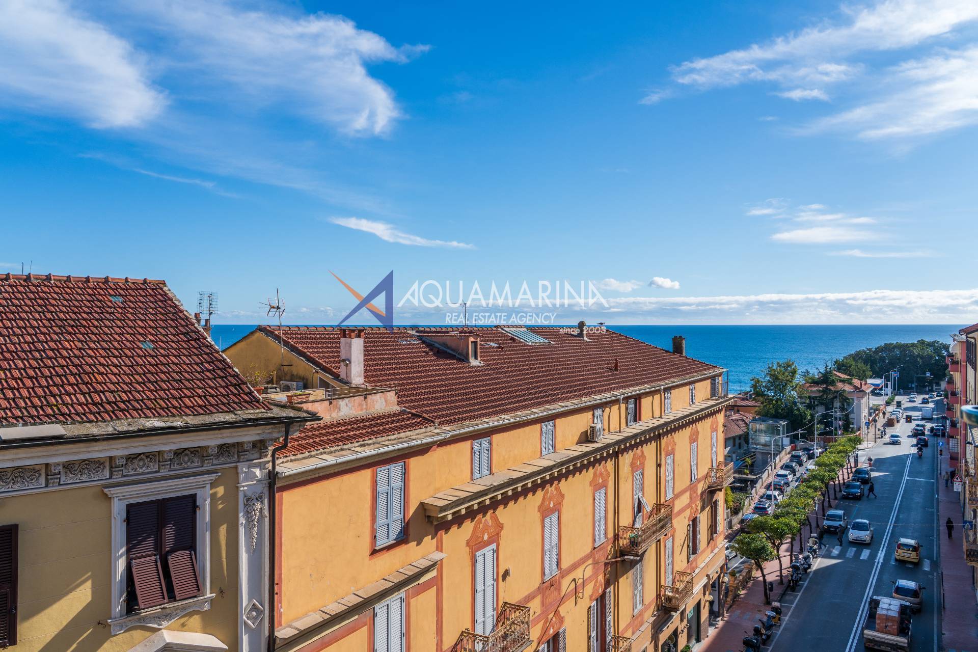 Appartamento in vendita a Imperia, Porto Maurizio centro