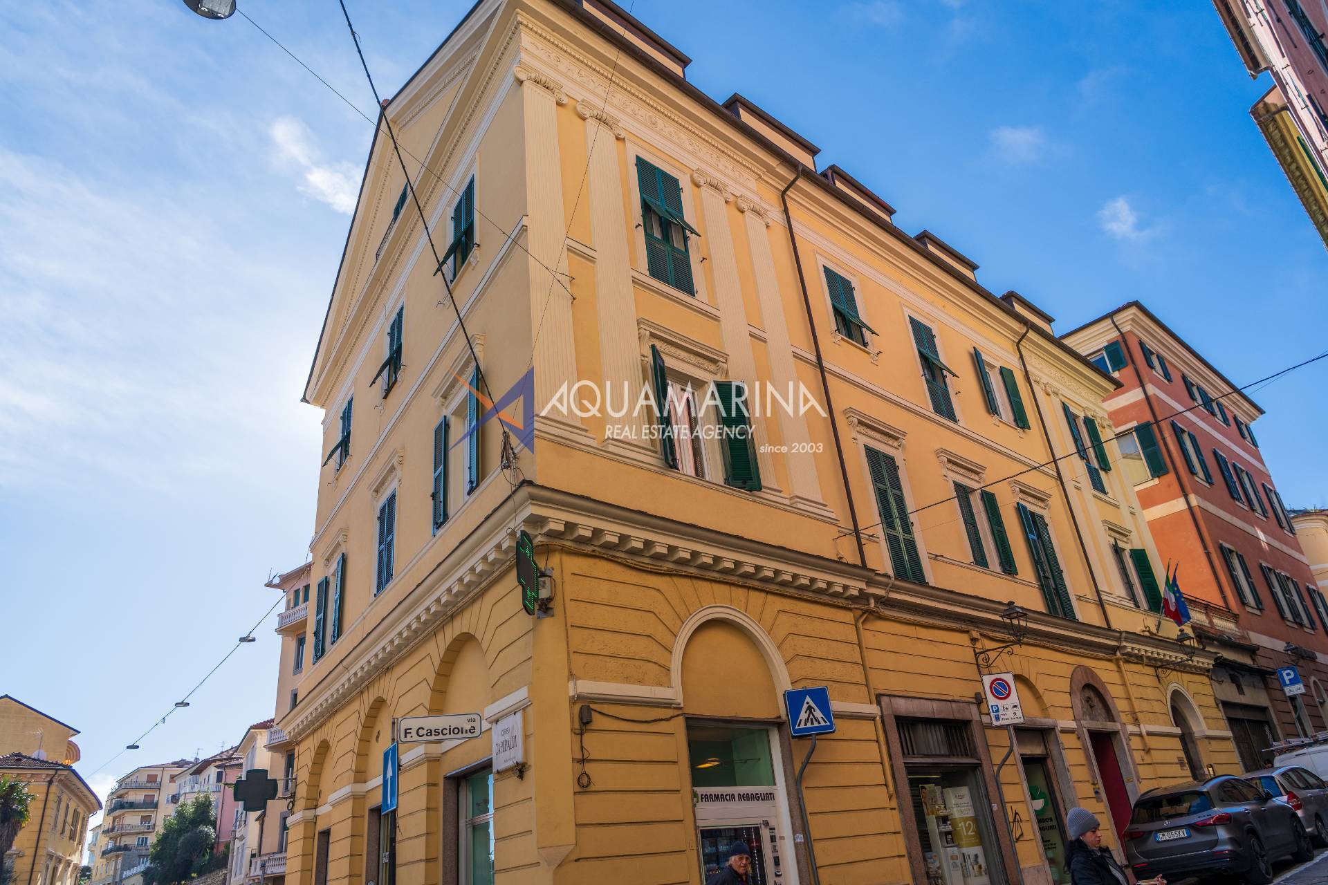 Appartamento in vendita a Imperia, Porto Maurizio centro