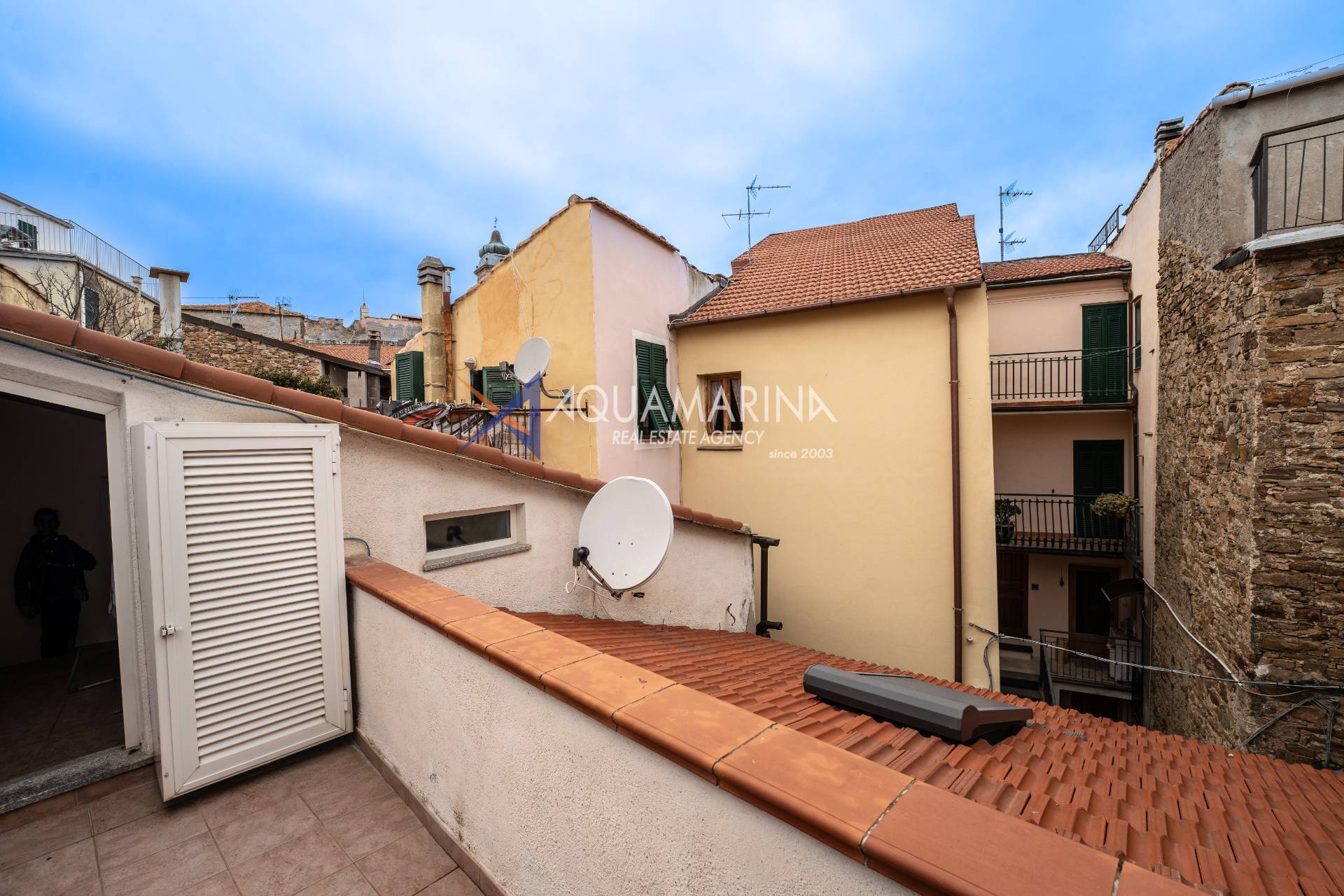 Appartamento in vendita a Costarainera