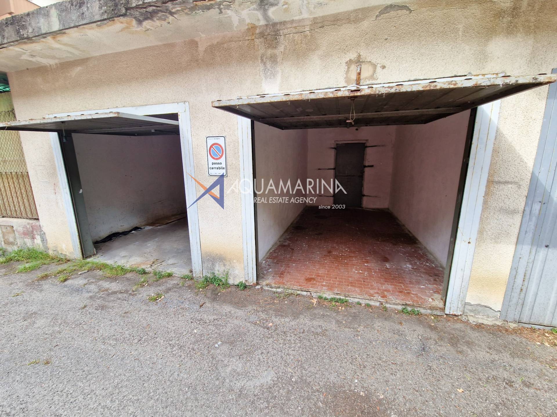 Box o garage in affitto a Bordighera