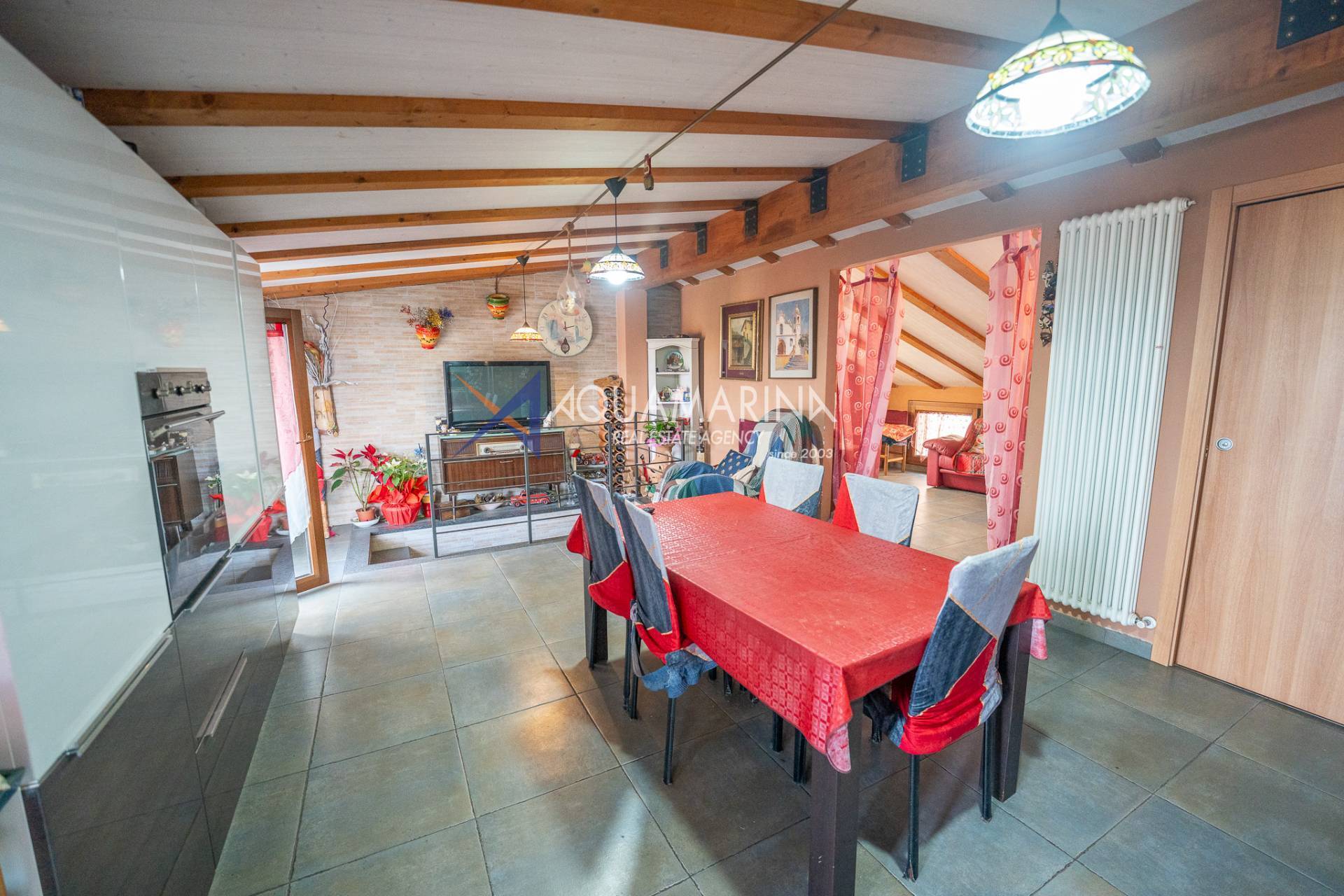 Appartamento in vendita a Pompeiana